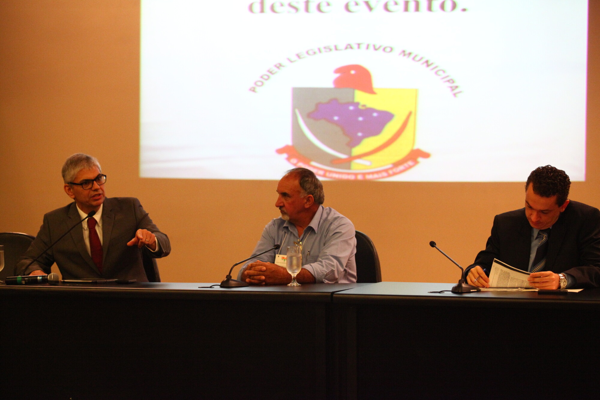 Encontro da Uvesc debate transparência e cidadania na administração pública