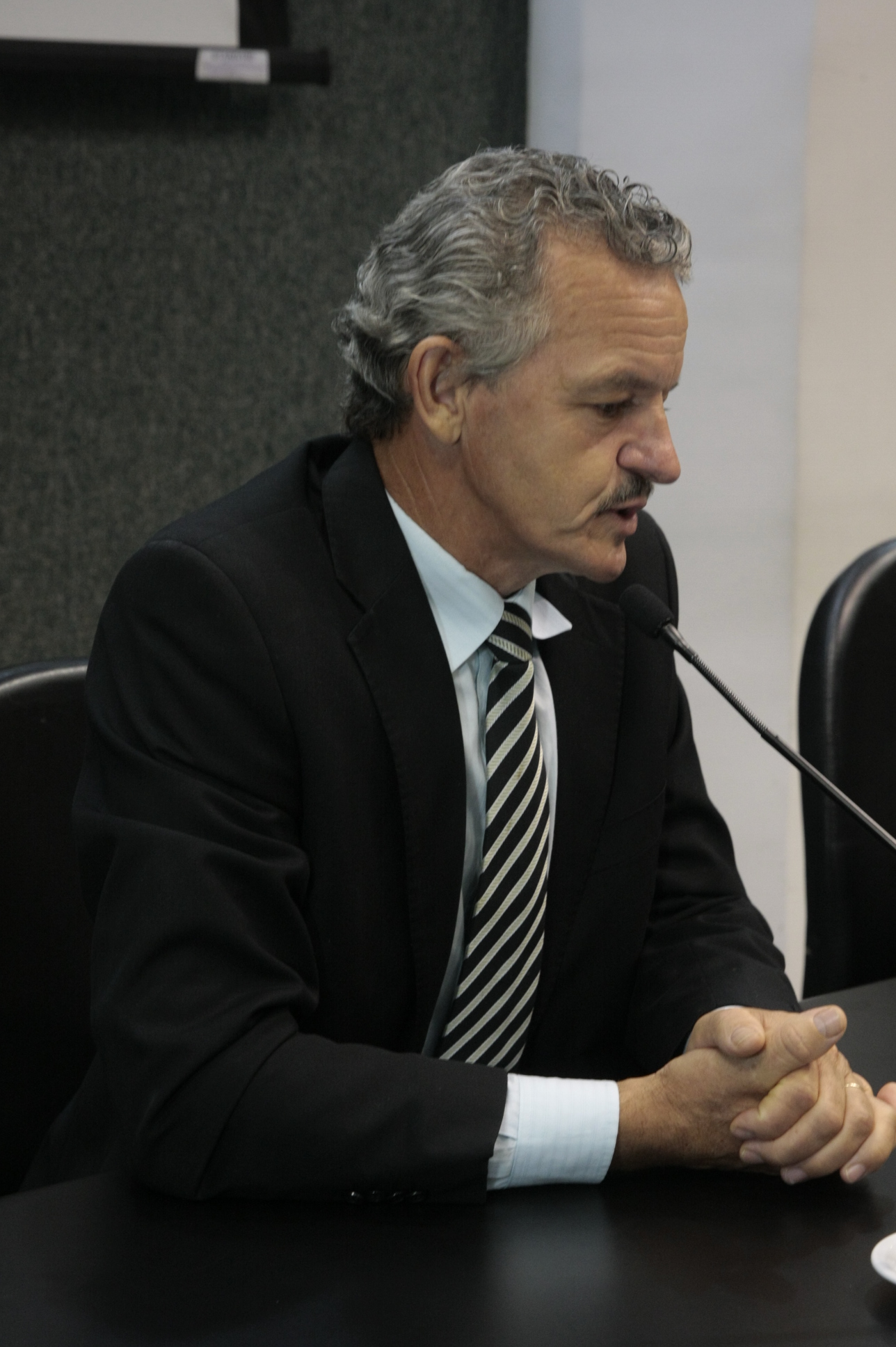 Comissão de Trabalho. Dep: Dirceu Dresch (PT). Foto: Yuri Santos / Agência AL