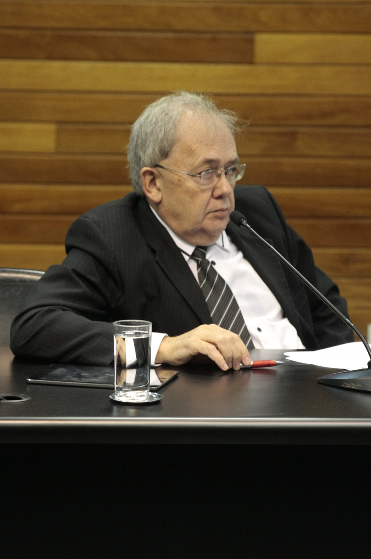 Comissão de Trabalho. Dep: Fernando Couja (PMDB). Foto: Yuri Santos / Agência AL