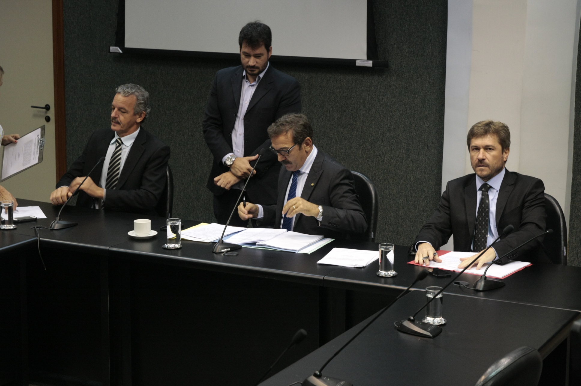 Comissão de Trabalho. Foto: Yuri Santos / Agência AL