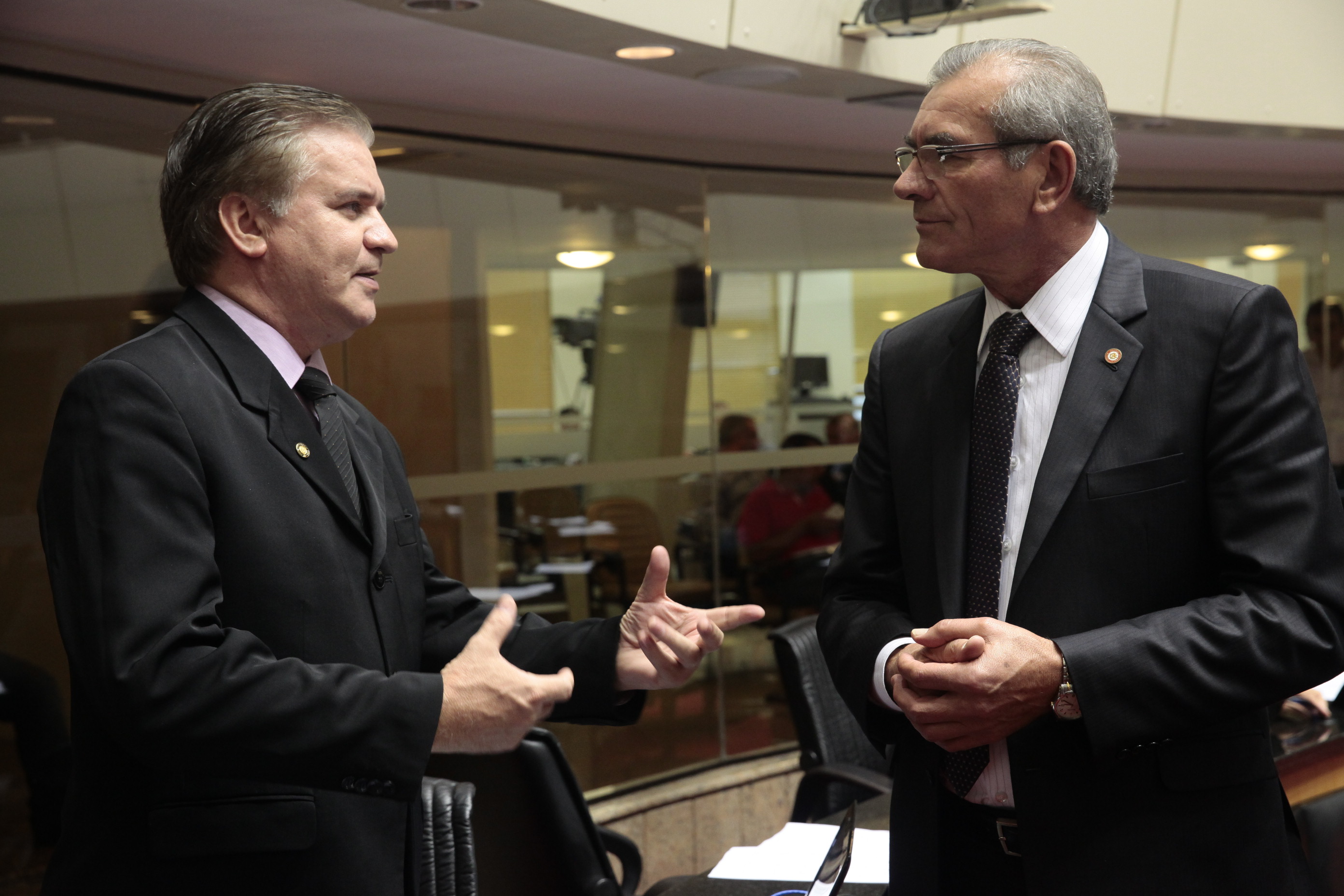 Sessão Ordinária - Plenário Osni Régis. Foto: Eduardo Guedes de Oliveira / Agência AL