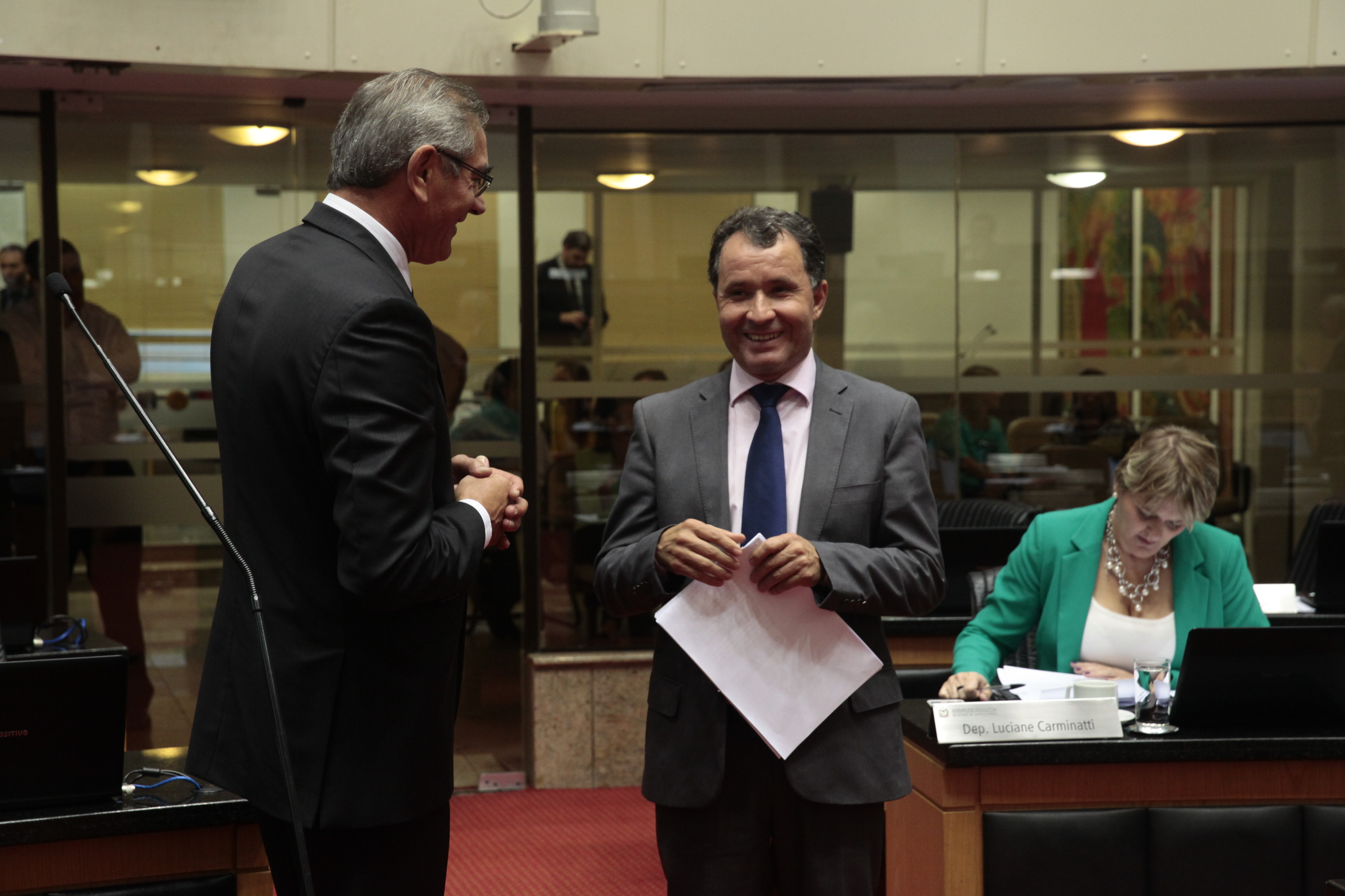 Sessão Ordinária - Plenário Osni Régis. Foto: Eduardo Guedes de Oliveira / Agência AL