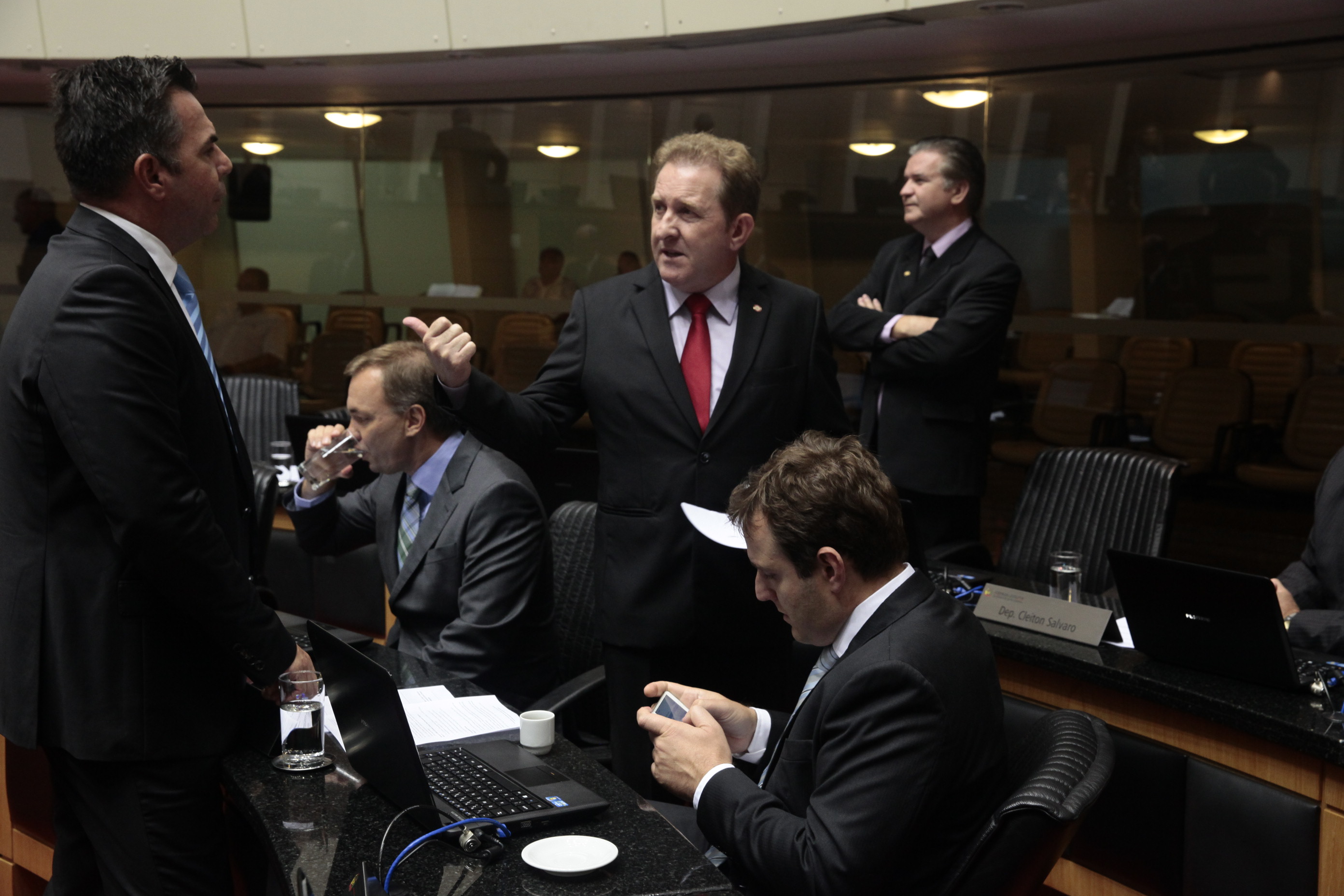 Sessão Ordinária - Plenário Osni Régis. Foto: Eduardo Guedes de Oliveira / Agência AL