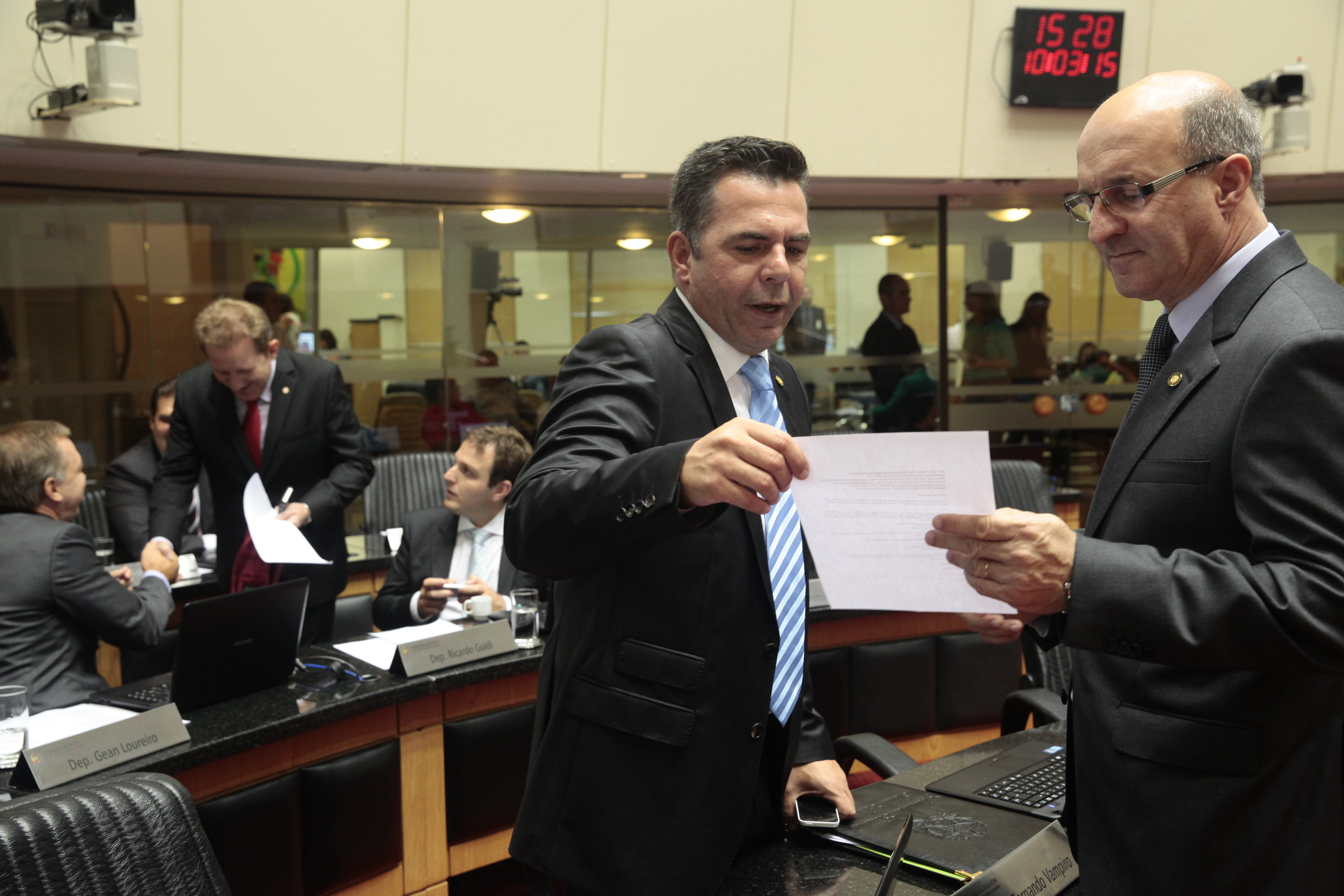 Sessão Ordinária - Plenário Osni Régis. Foto: Eduardo Guedes de Oliveira / Agência AL