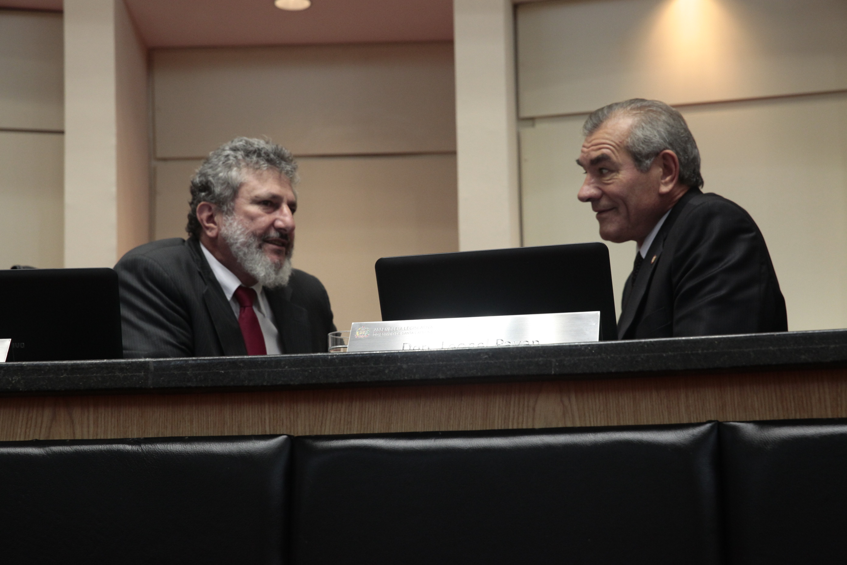 Sessão Ordinária - Plenário Osni Régis. Foto: Eduardo Guedes de Oliveira / Agência AL