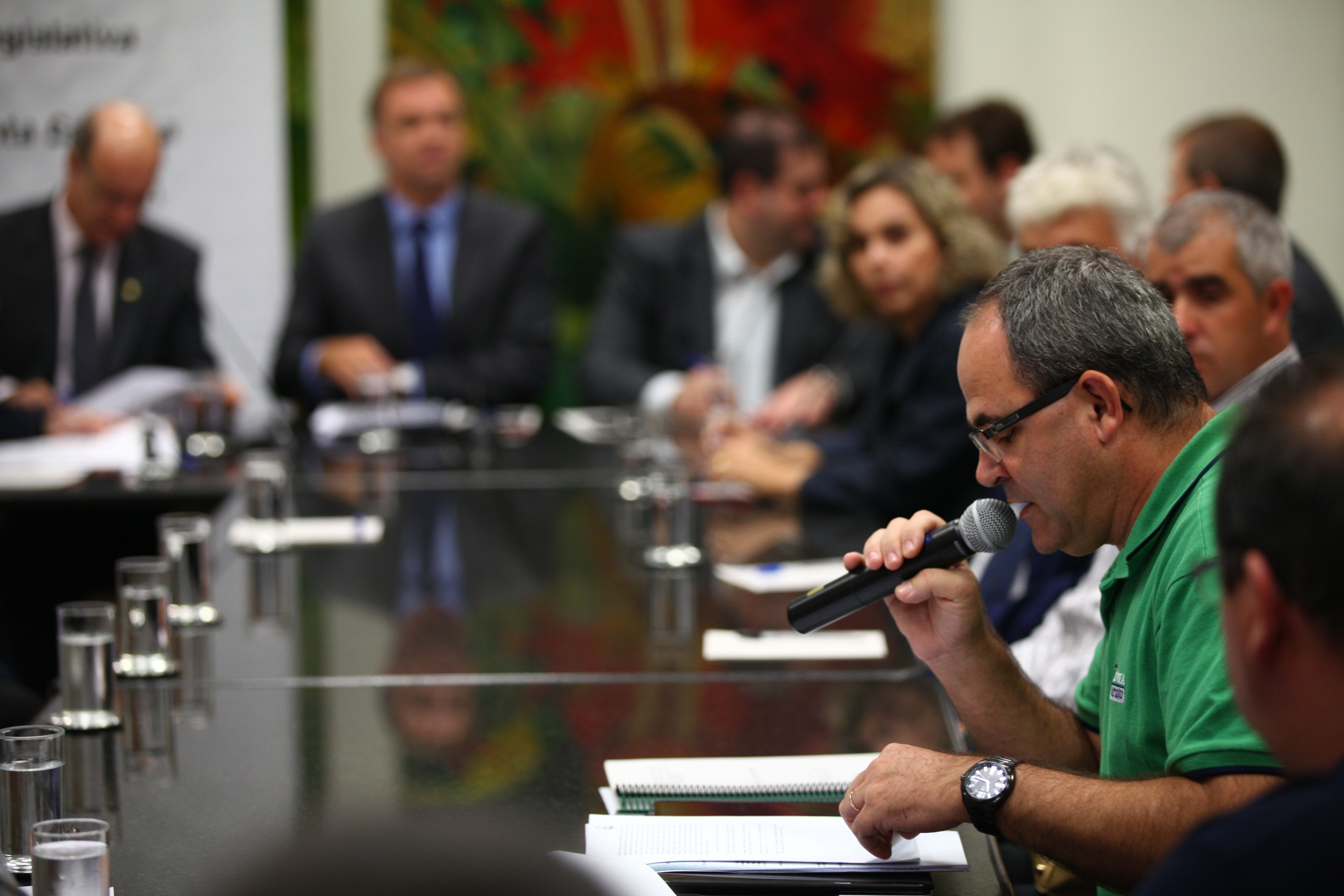 Comissão de Turismo e Meio Ambiente