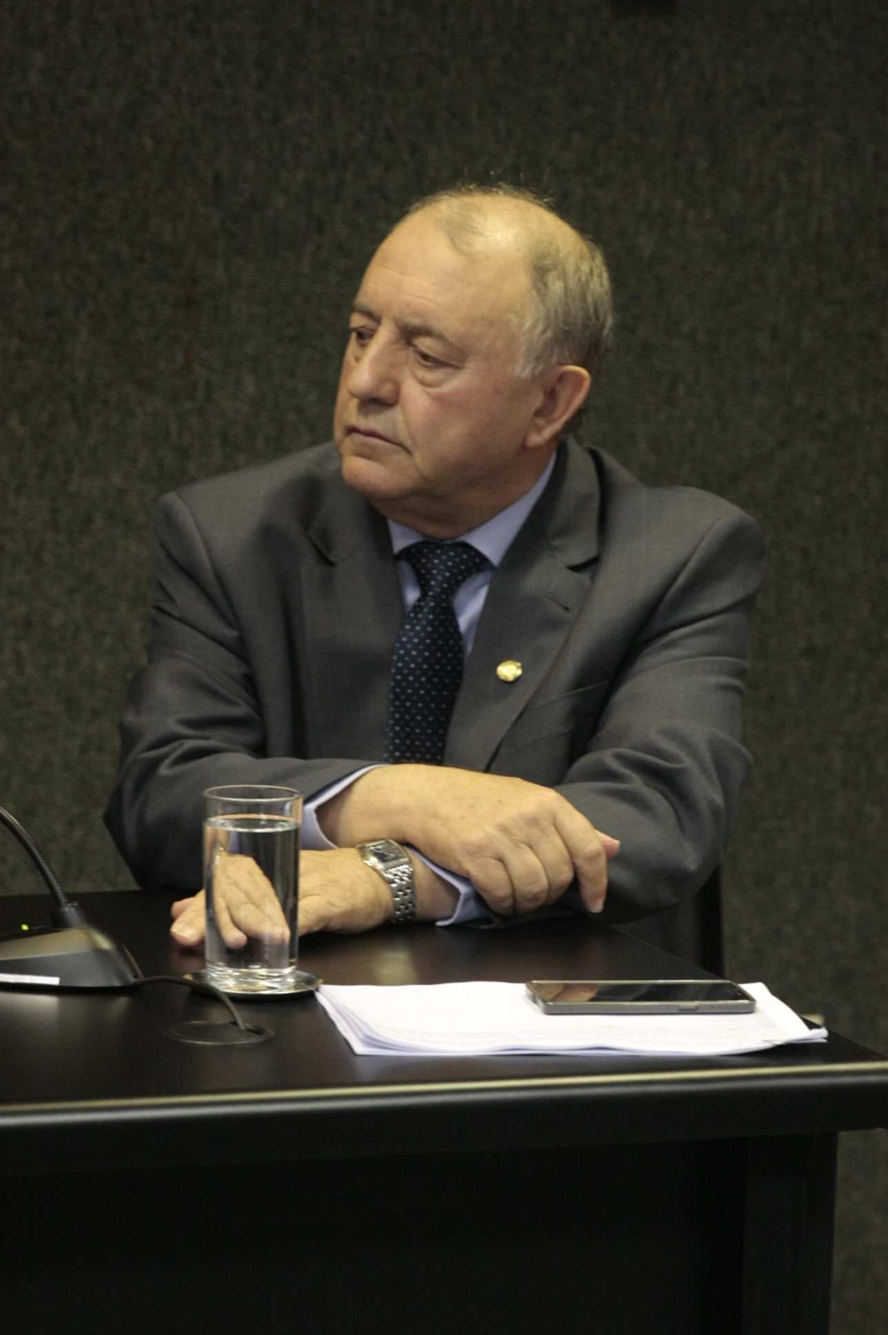 Comissão de Educação. Dep: Natalino Lázre (PR). Foto: Yuri Santos / Agência AL