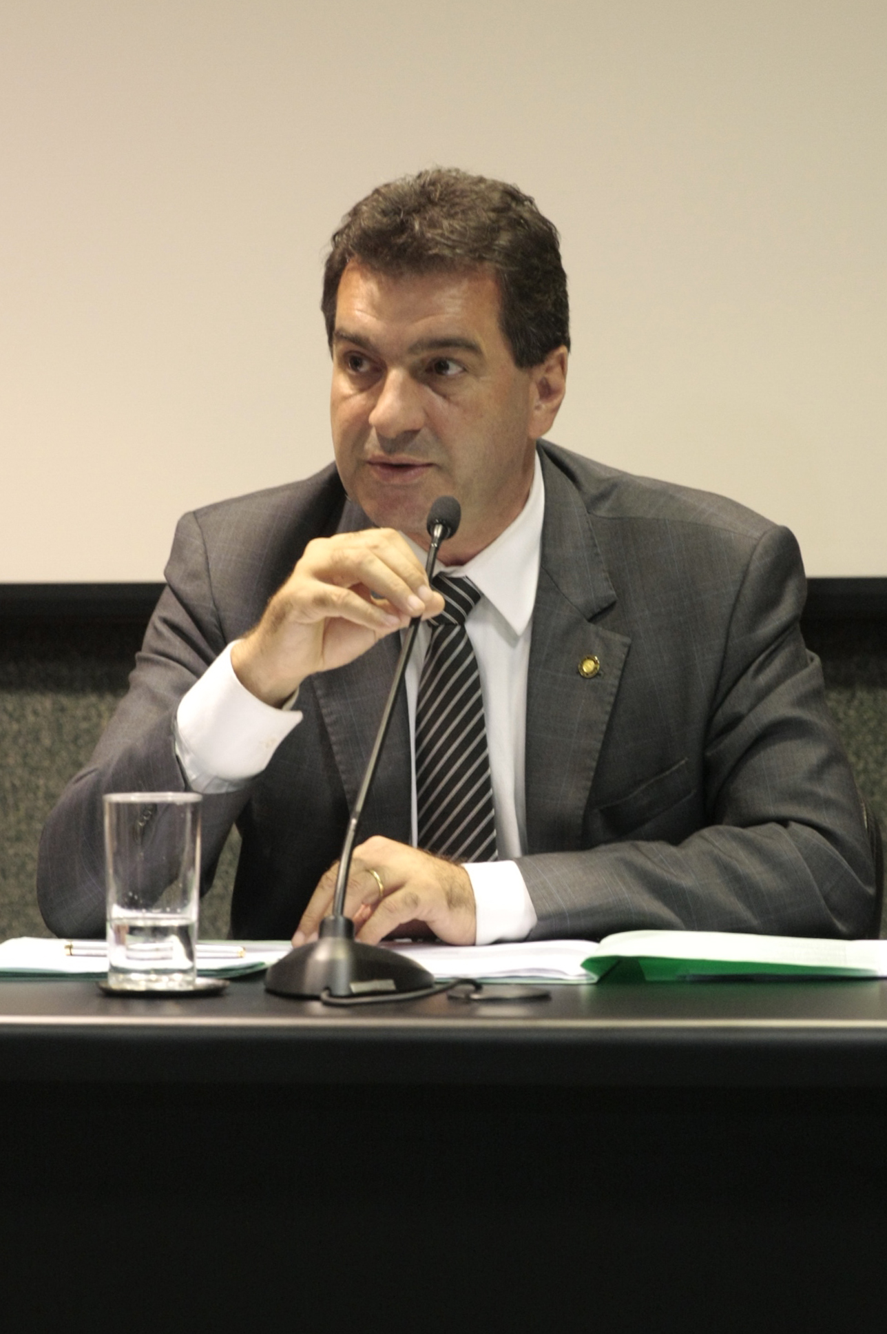 Comissão de Educação. Dep: Valdir Cobalchini (PMDB). Foto: Yuri Santos / Agência AL