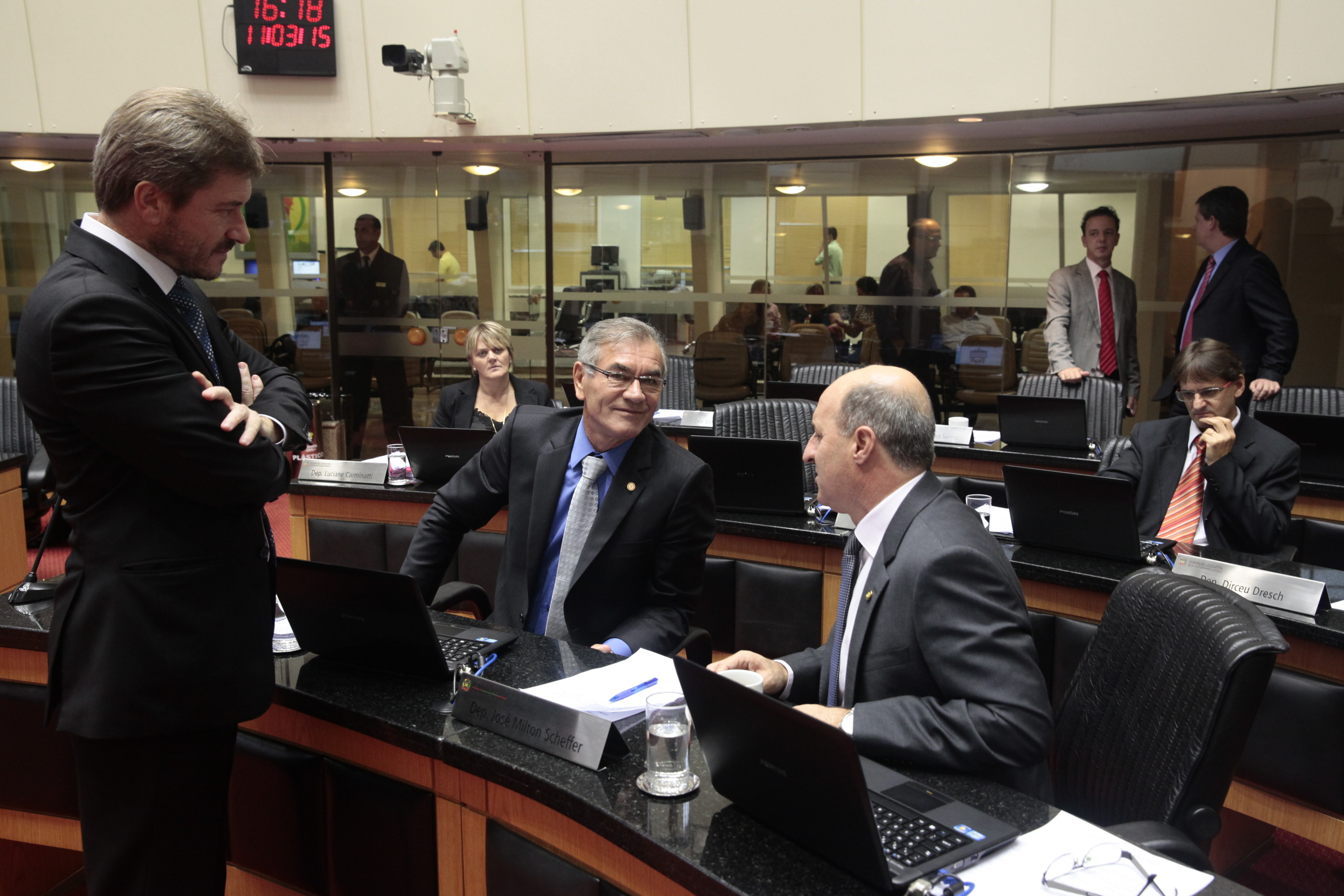 Sessão Ordinária - Plenário Osni Regis. Foto: Eduardo Guedes de Oliveira / Agência AL