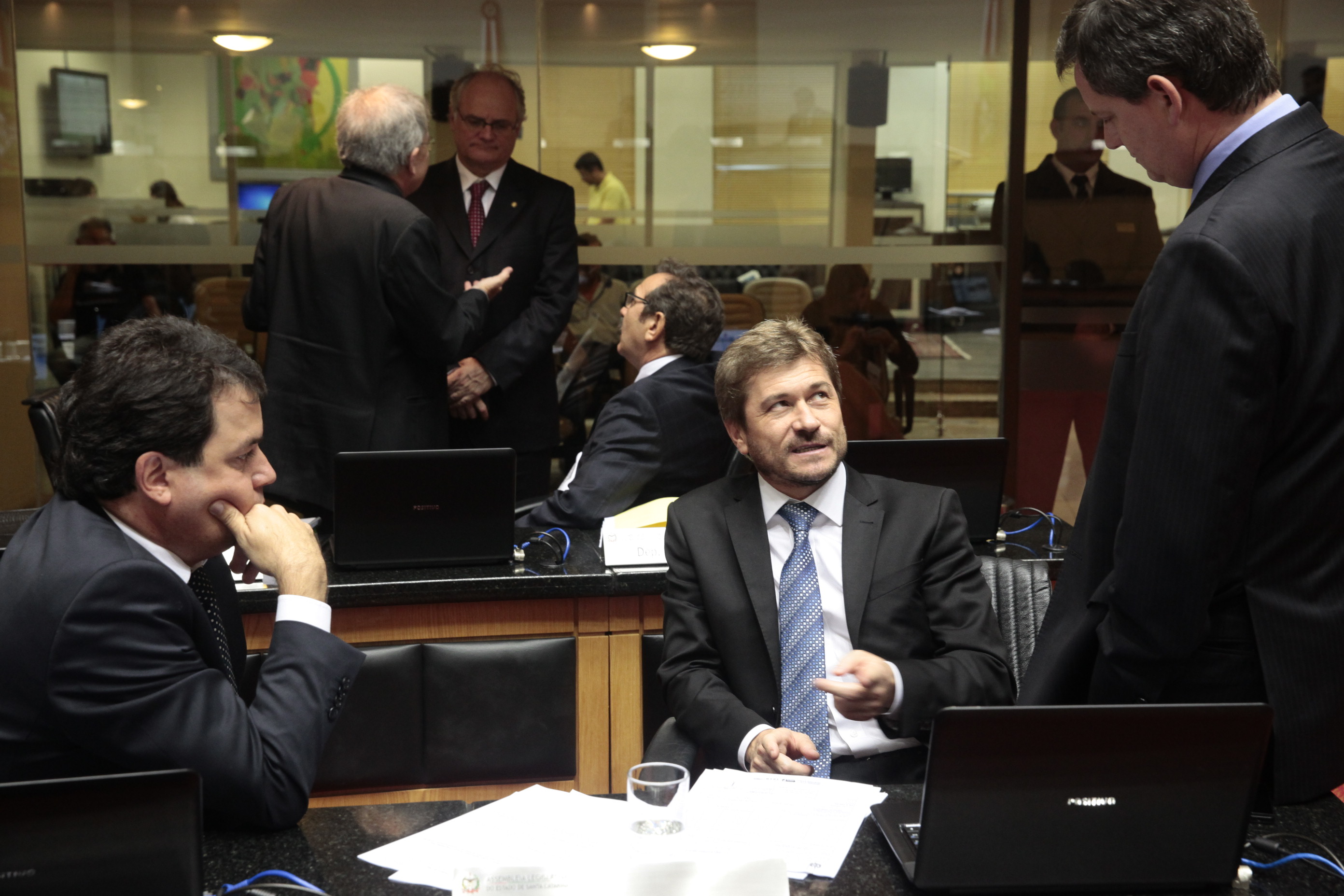Sessão Ordinária - Plenário Osni Regis. Foto: Eduardo Guedes de Oliveira / Agência AL
