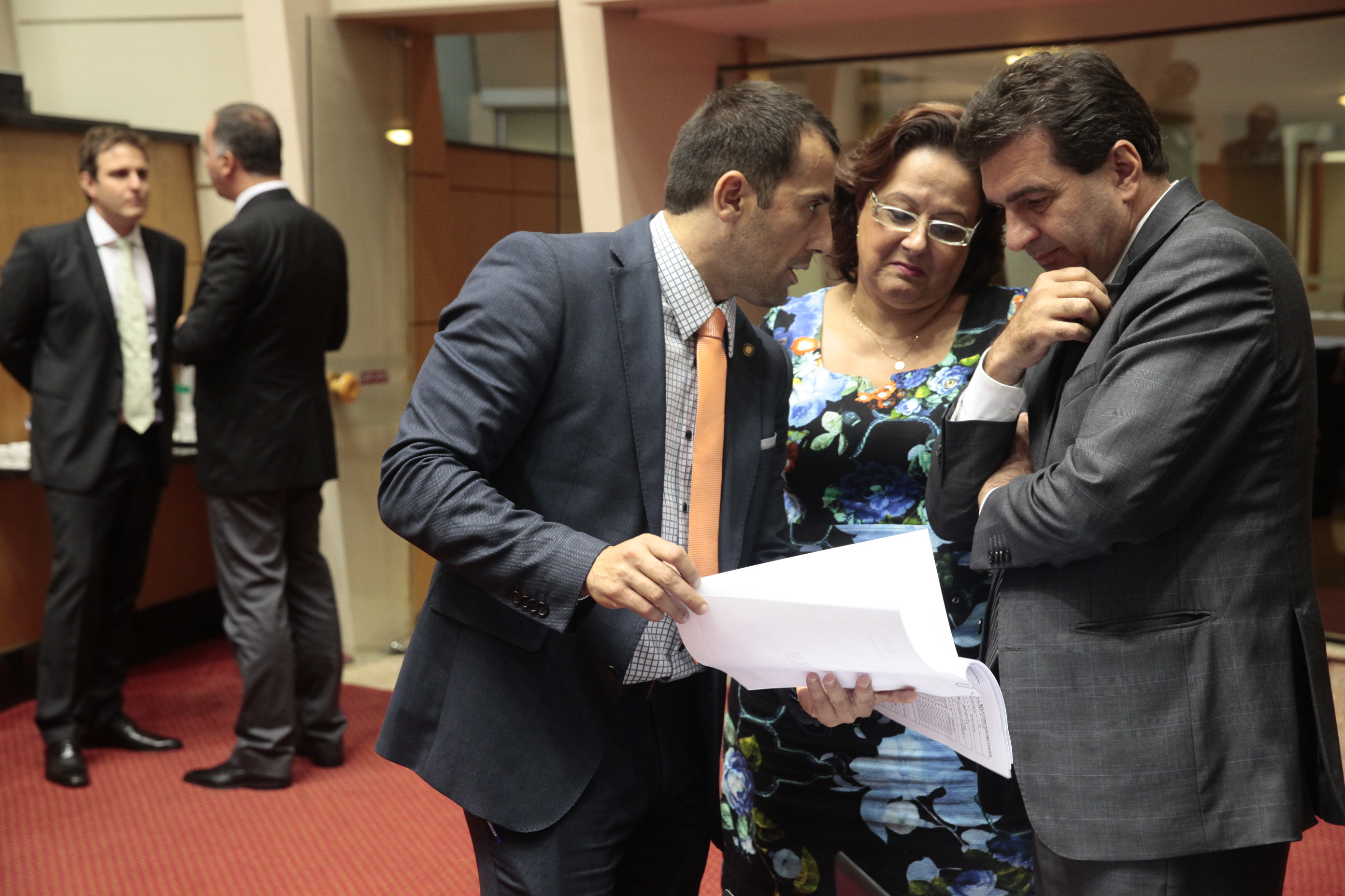 Sessão Ordinária - Plenário Osni Regis. Foto: Eduardo Guedes de Oliveira / Agência AL
