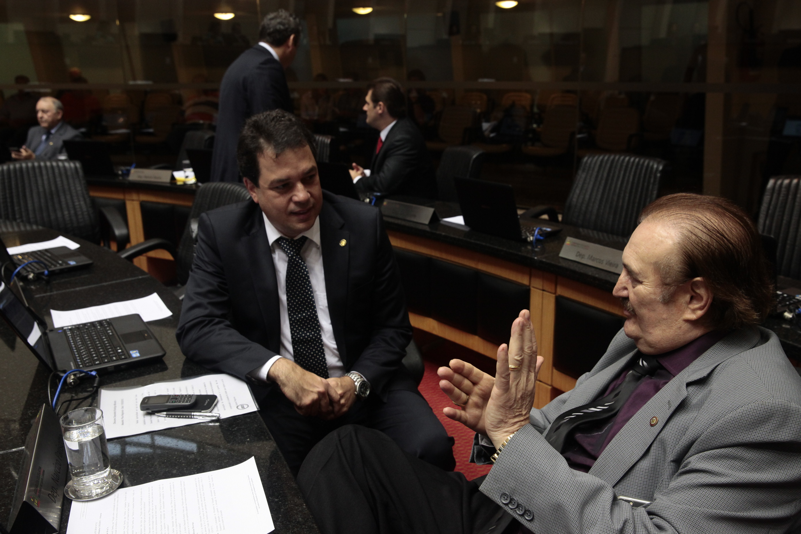 Sessão Ordinária - Plenário Osni Regis. Foto: Eduardo Guedes de Oliveira / Agência AL