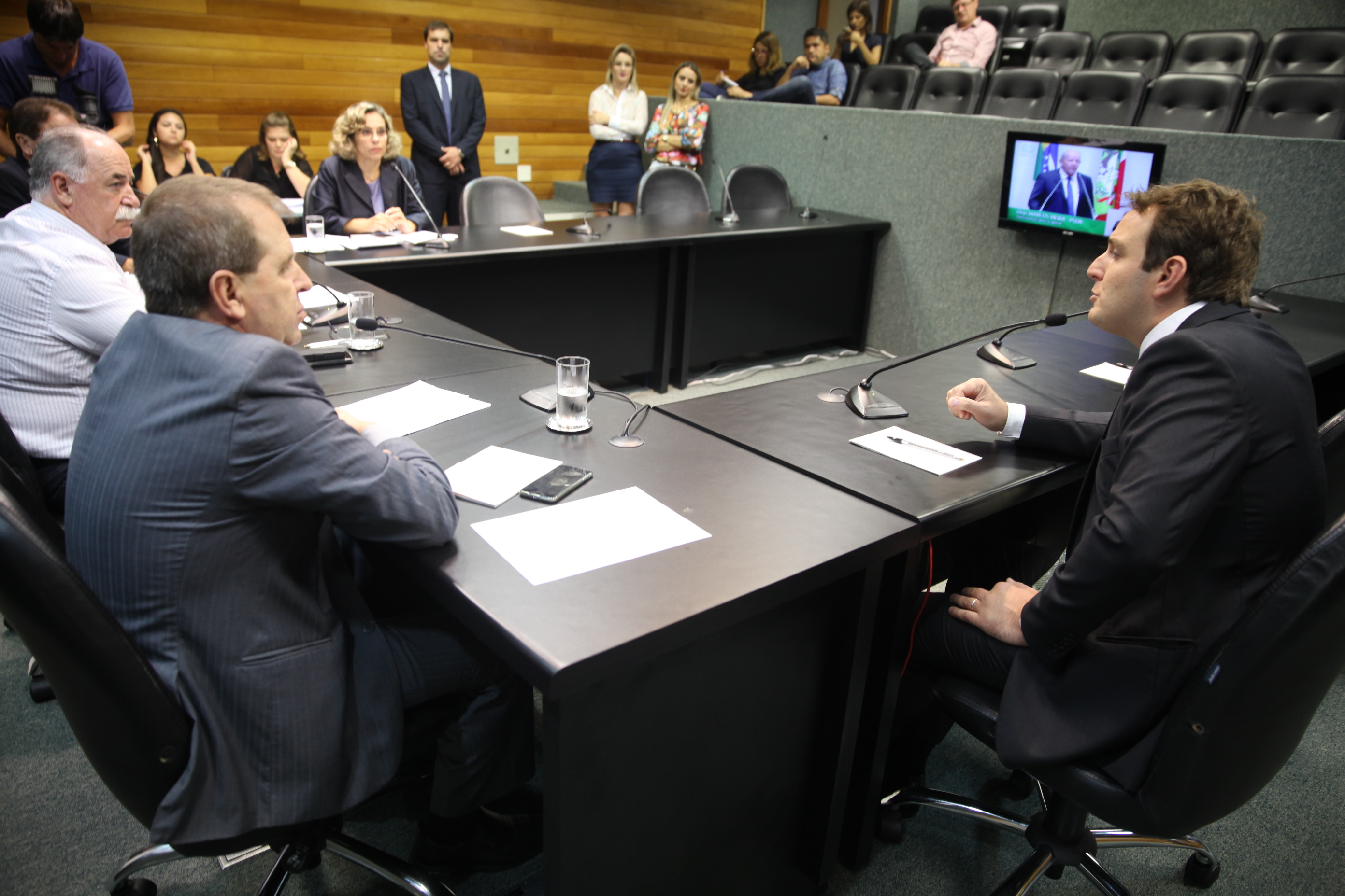 Comissão de Segurança Pública