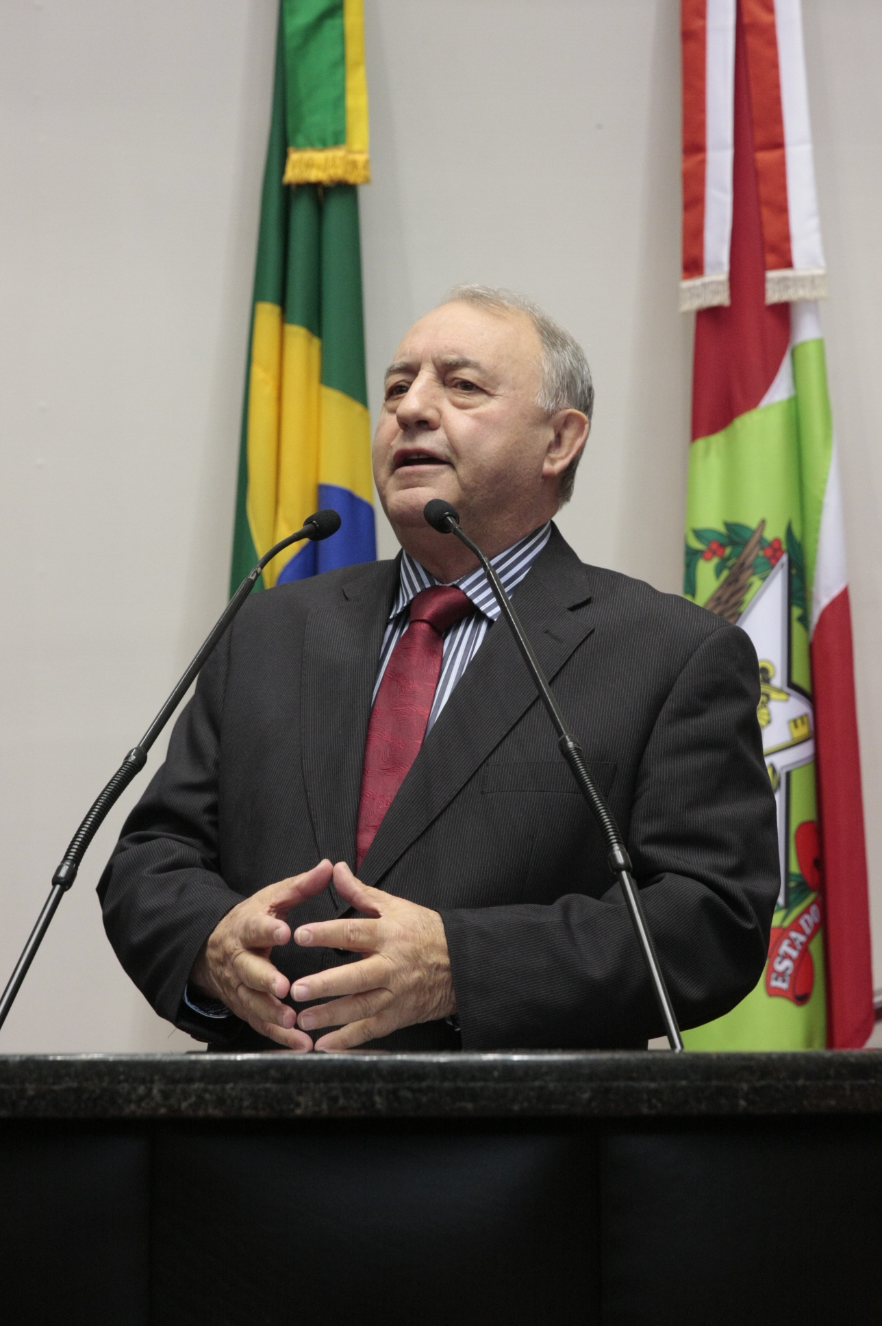 Sessão Ordinária. Foto: Yuri Santos / Agência AL