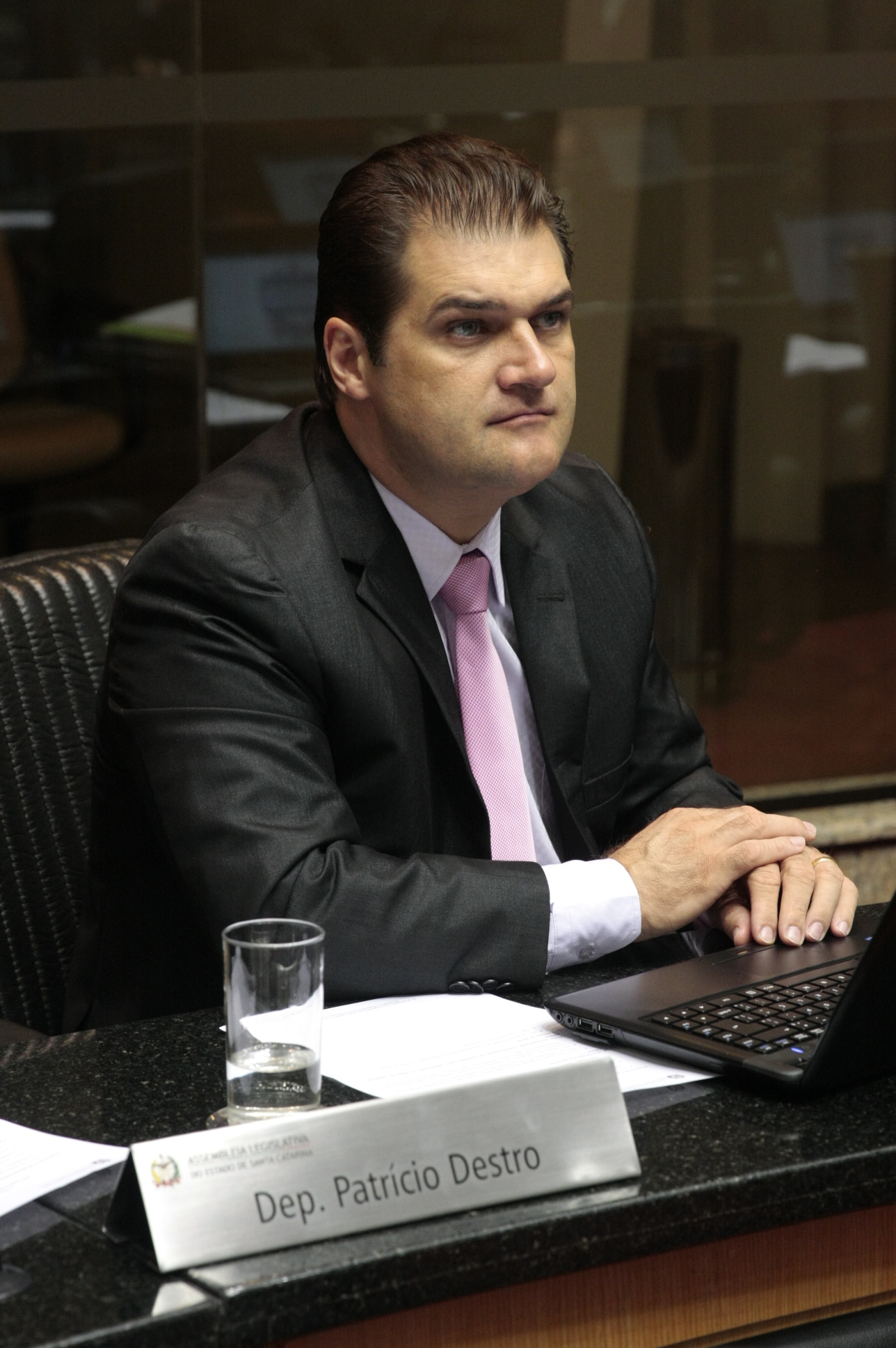 Sessão Ordinária. Foto: Yuri Santos / Agência AL