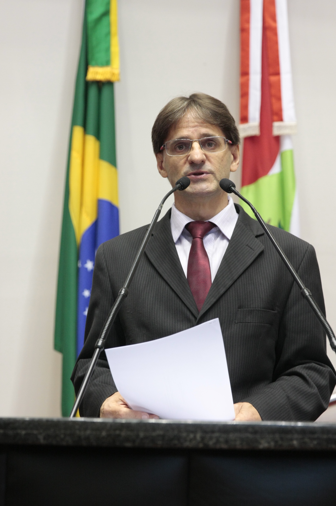 Sessão Ordinária. Foto: Yuri Santos / Agência AL