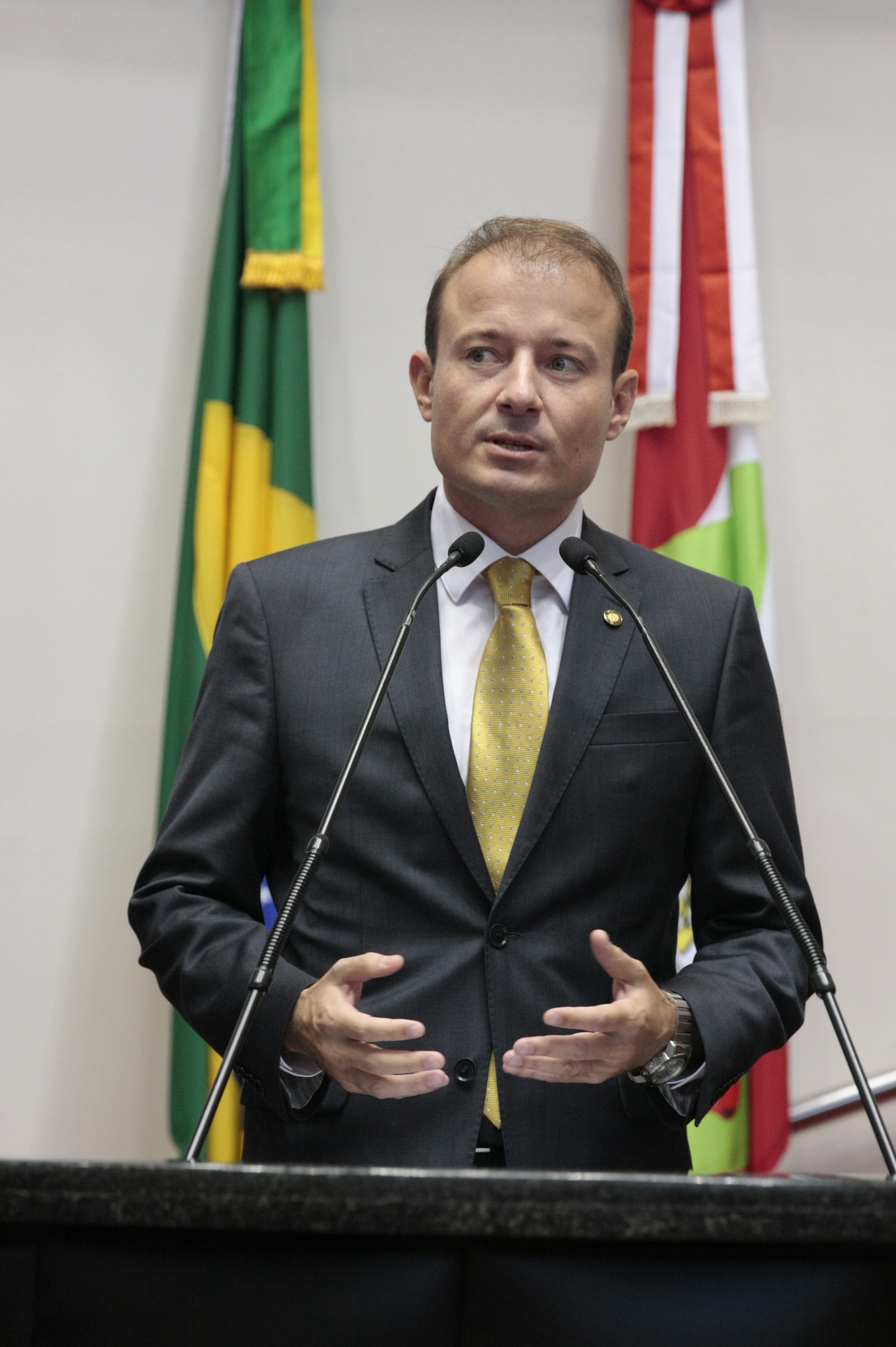 Sessão Ordinária. Foto: Yuri Santos / Agência AL