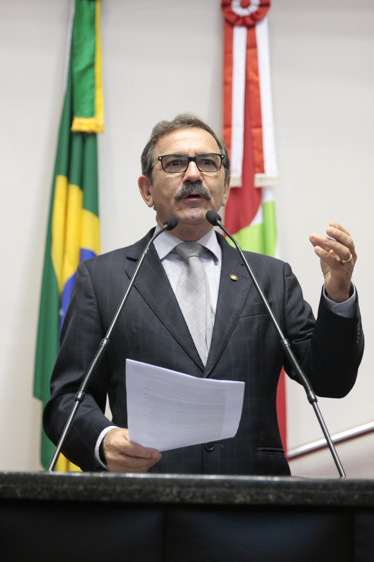 Sessão Ordinária. Foto: Yuri Santos / Agência AL