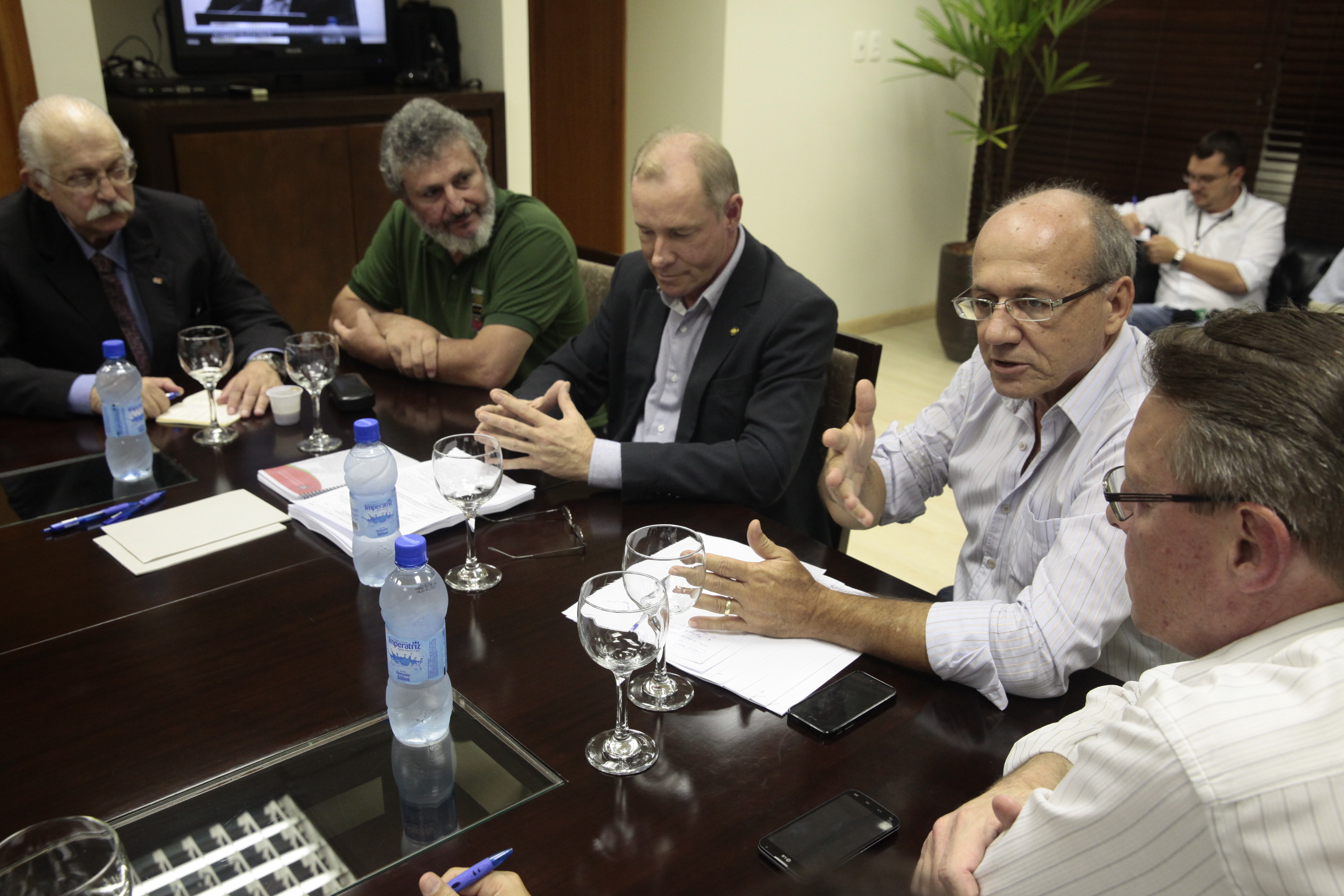 Lançamento da Comissão que vai revisar o Regimento Interno da casa. Fotos: Eduardo Guedes de Oliveira / Agência AL