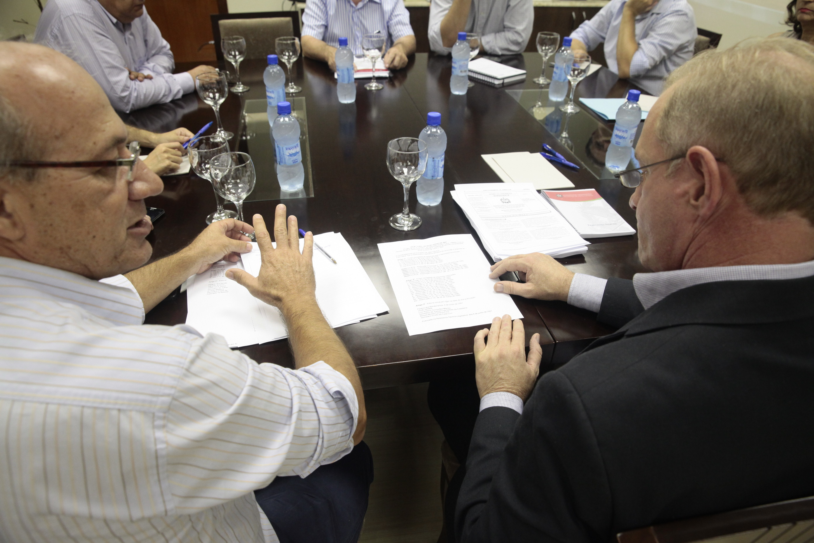 Lançamento da Comissão que vai revisar o Regimento Interno da casa. Fotos: Eduardo Guedes de Oliveira / Agência AL