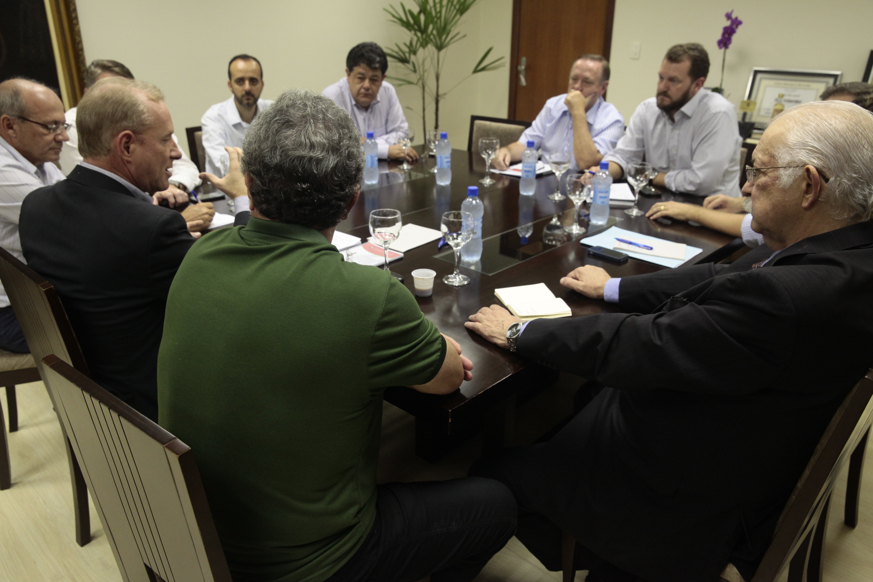 Lançamento da Comissão que vai revisar o Regimento Interno da casa. Fotos: Eduardo Guedes de Oliveira / Agência AL