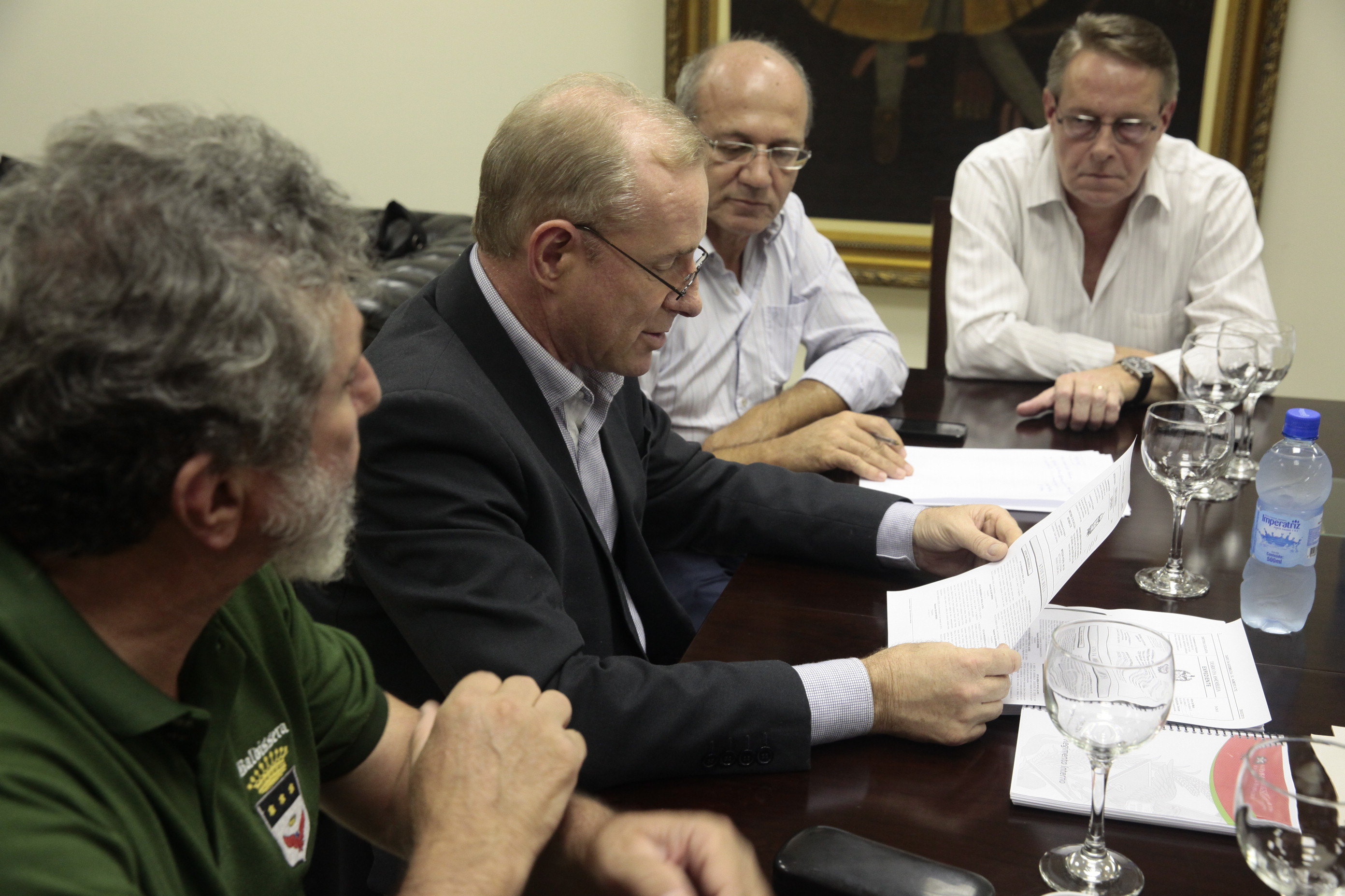Lançamento da Comissão que vai revisar o Regimento Interno da casa. Fotos: Eduardo Guedes de Oliveira / Agência AL