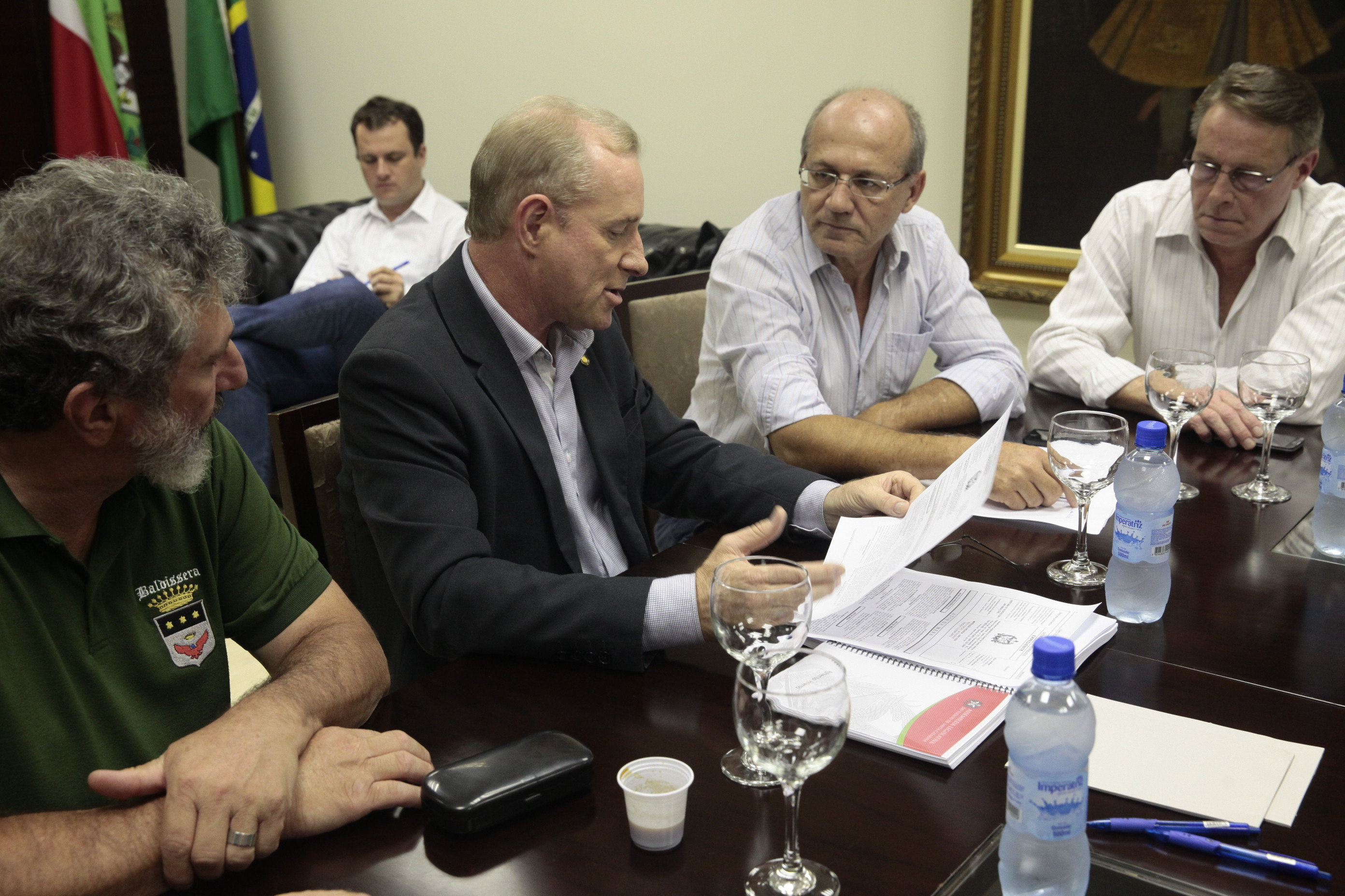 Lançamento da Comissão que vai revisar o Regimento Interno da casa. Fotos: Eduardo Guedes de Oliveira / Agência AL