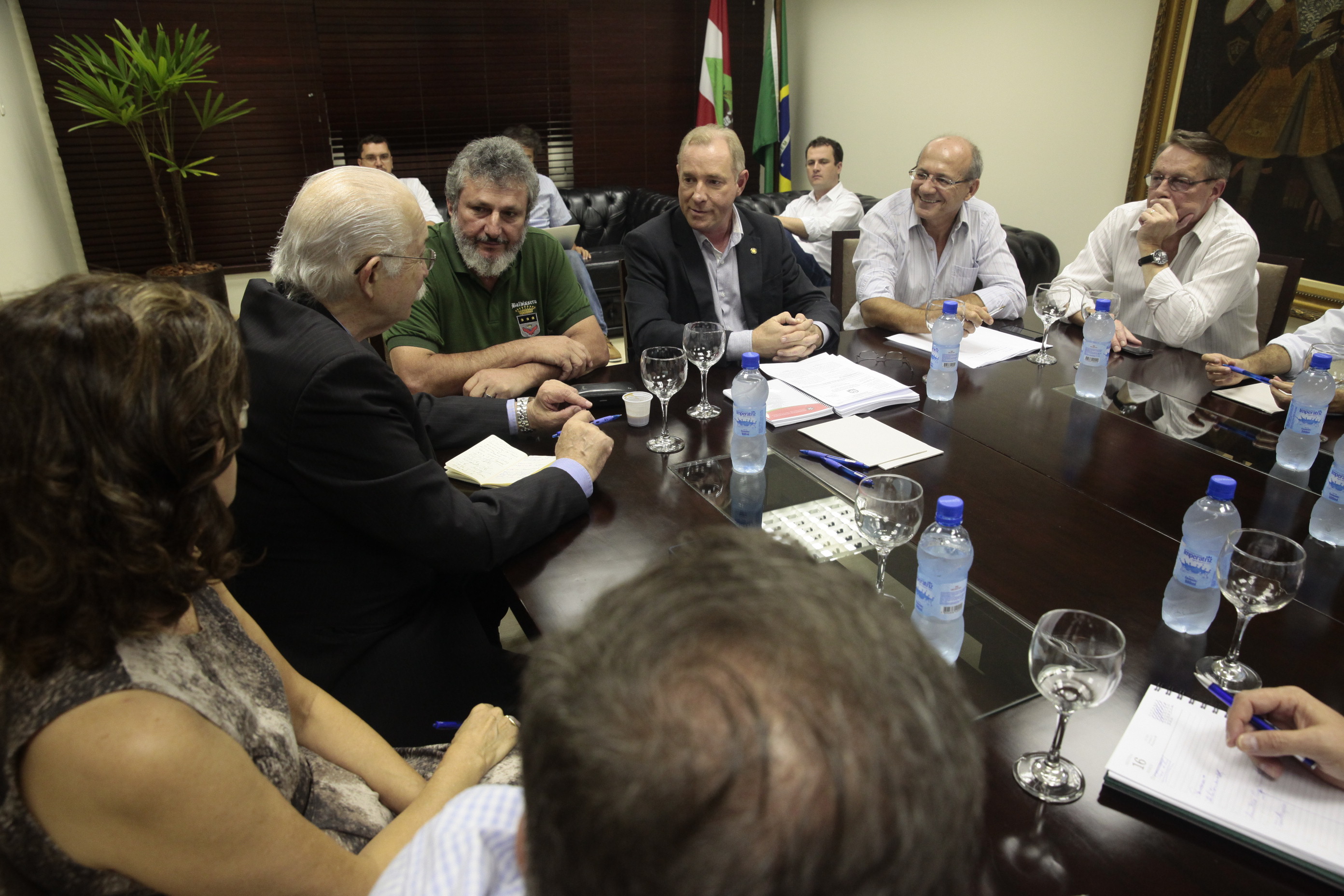Lançamento da Comissão que vai revisar o Regimento Interno da casa. Fotos: Eduardo Guedes de Oliveira / Agência AL