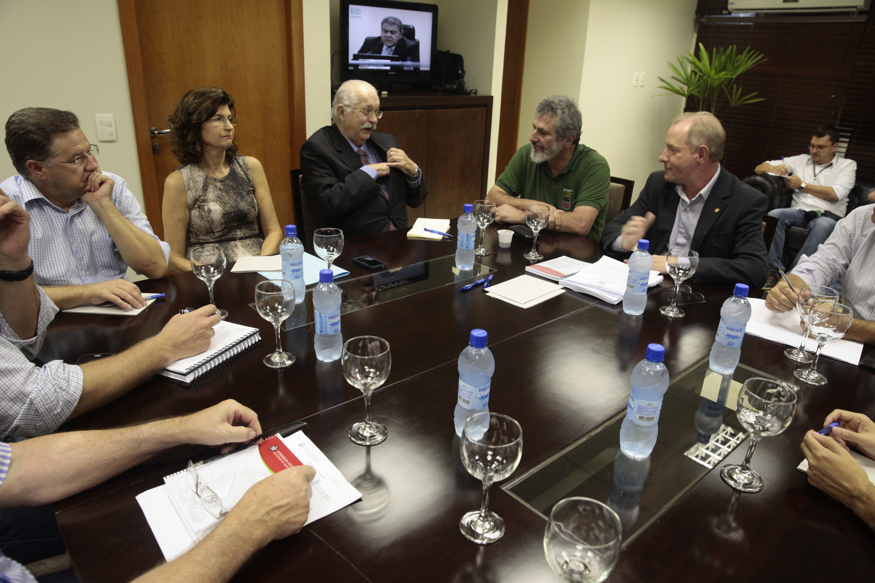 Lançamento da Comissão que vai revisar o Regimento Interno da casa. Fotos: Eduardo Guedes de Oliveira / Agência AL