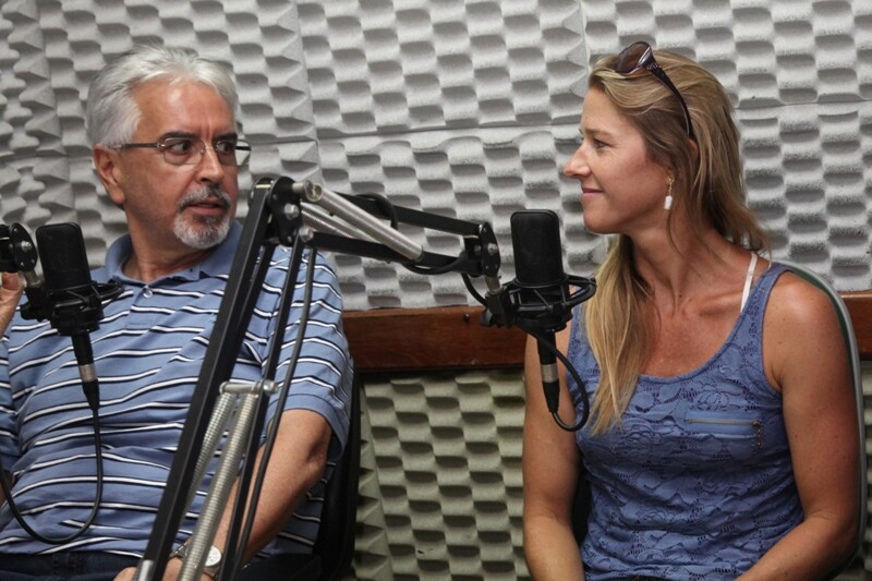 Campeã mundial de surf, Jacqueline Silva é a convidada do Esporte na Rede (parte 2)