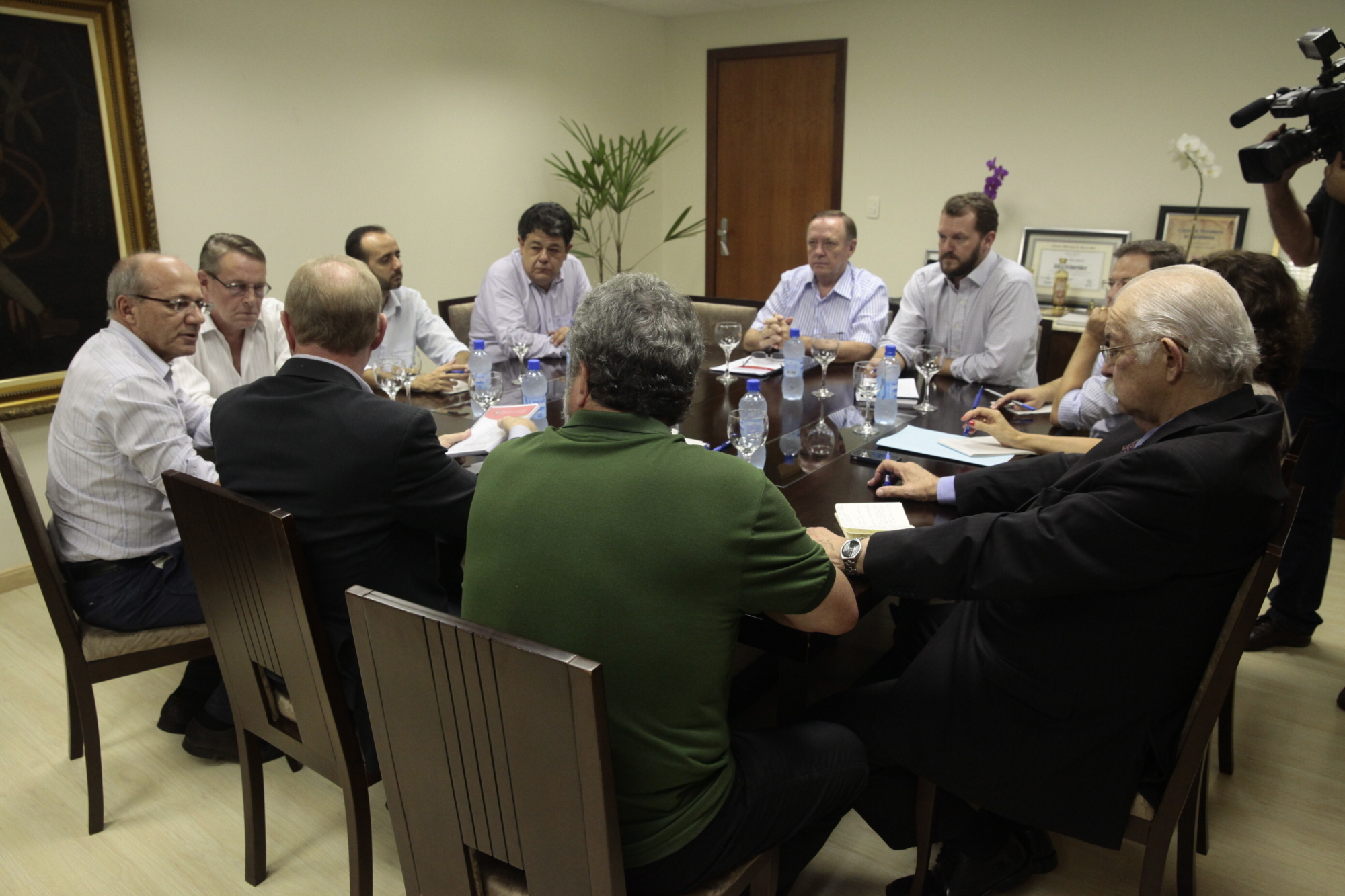 Assembleia cria grupo para concluir estudos sobre consolidação das leis catarinenses