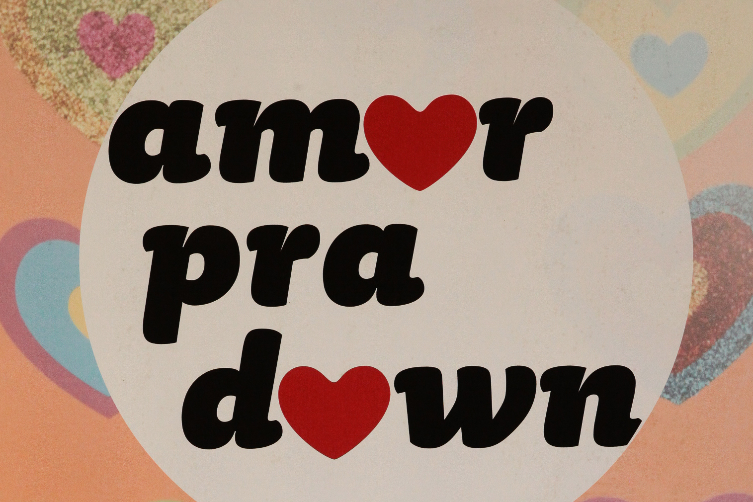 Amor pra Down