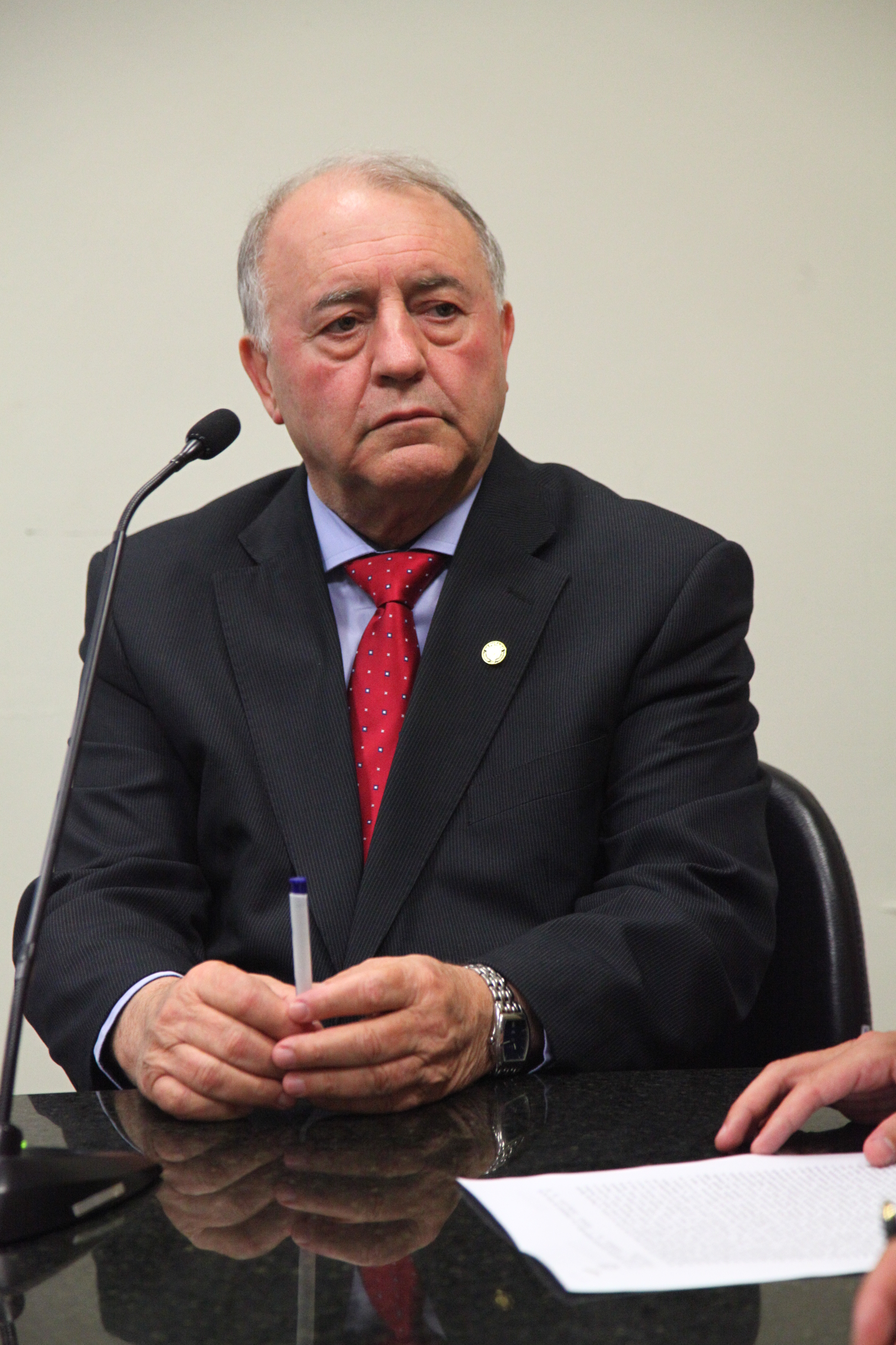 Comissão de Educação, Cultura e Desporto- Deputado Natalino Lázare (PR)