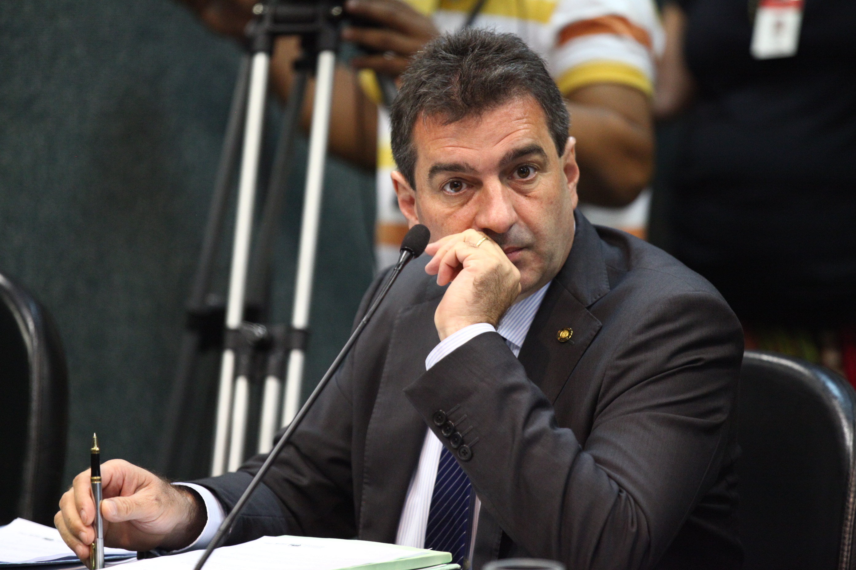 Comissão de Constituição e Justiça - Deputado Valdir Kobalchini (PMDB)