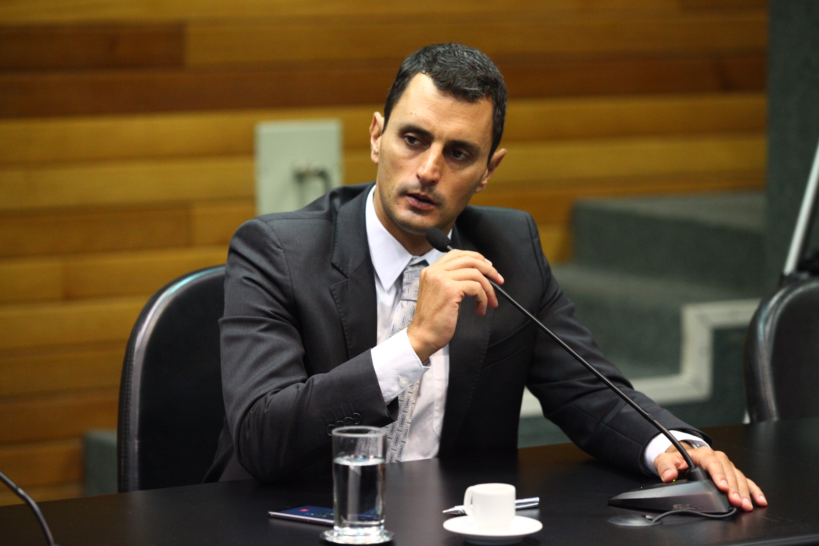 Comissão de Constituição e Justiça - Deputado João Amin (PP)
