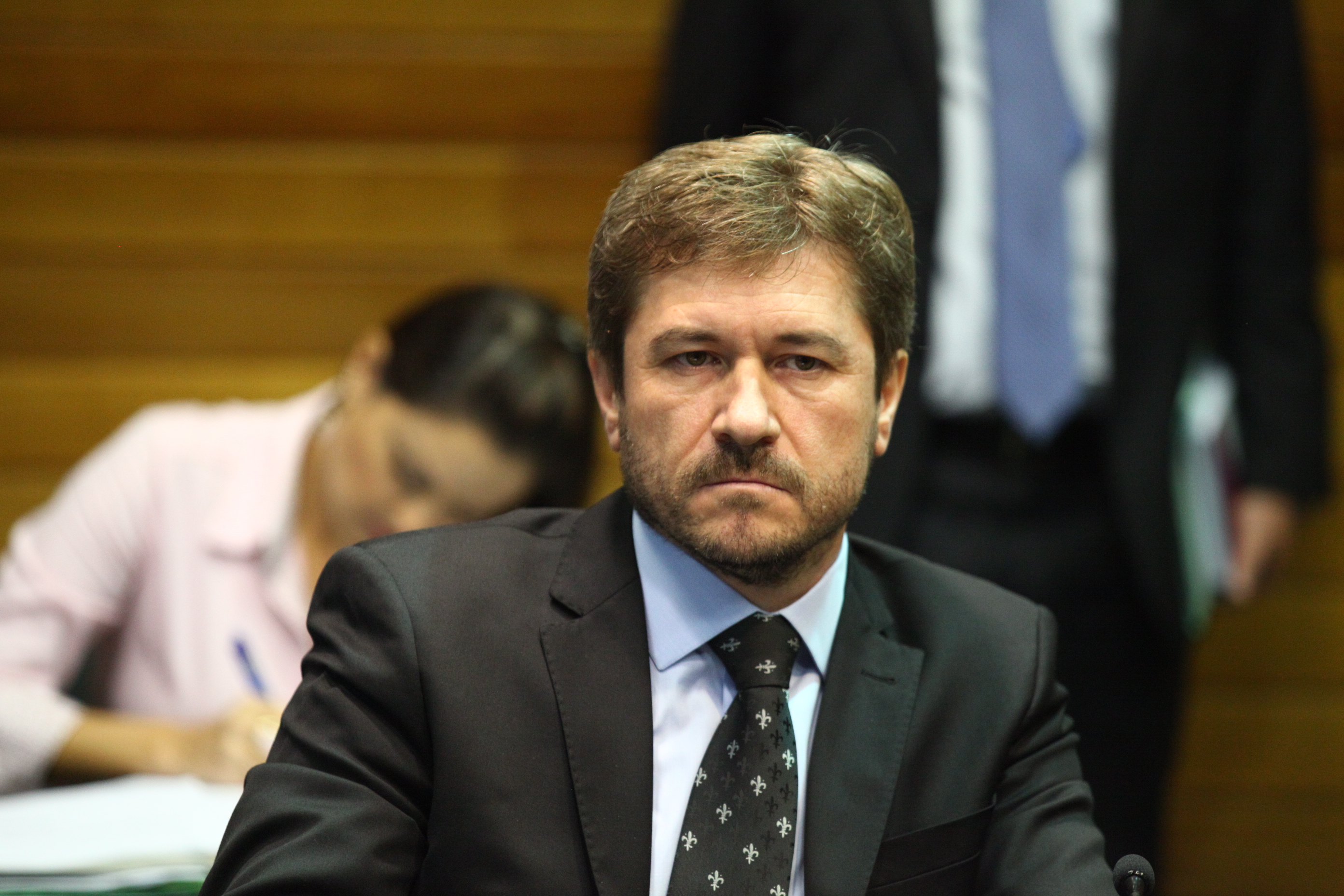 Comissão de Constituição e Justiça - Deputado José nei Ascari (PSD)