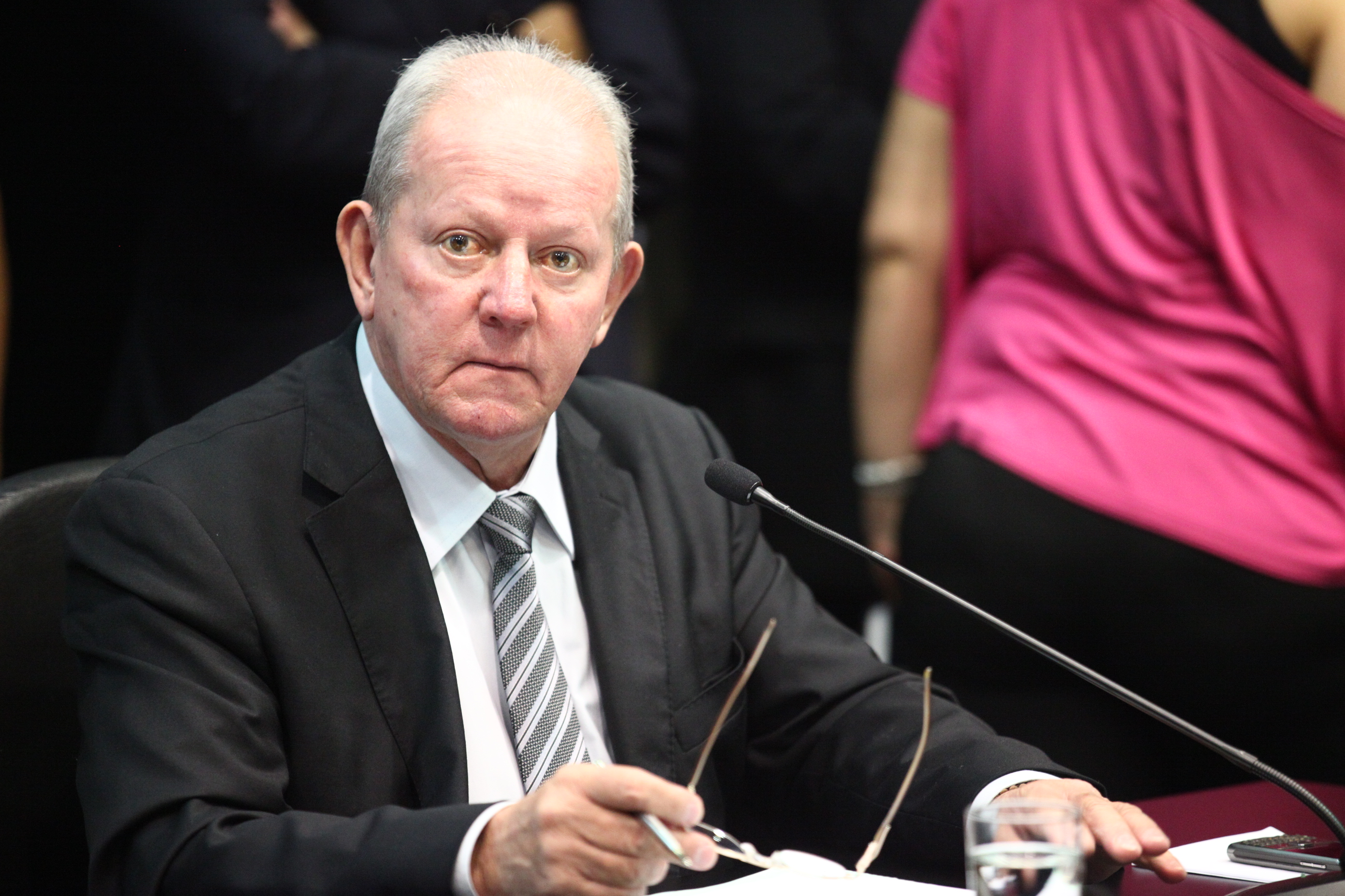 Comissão de Constituição e Justiça - Deputado Marcos Vieira (PSDB)