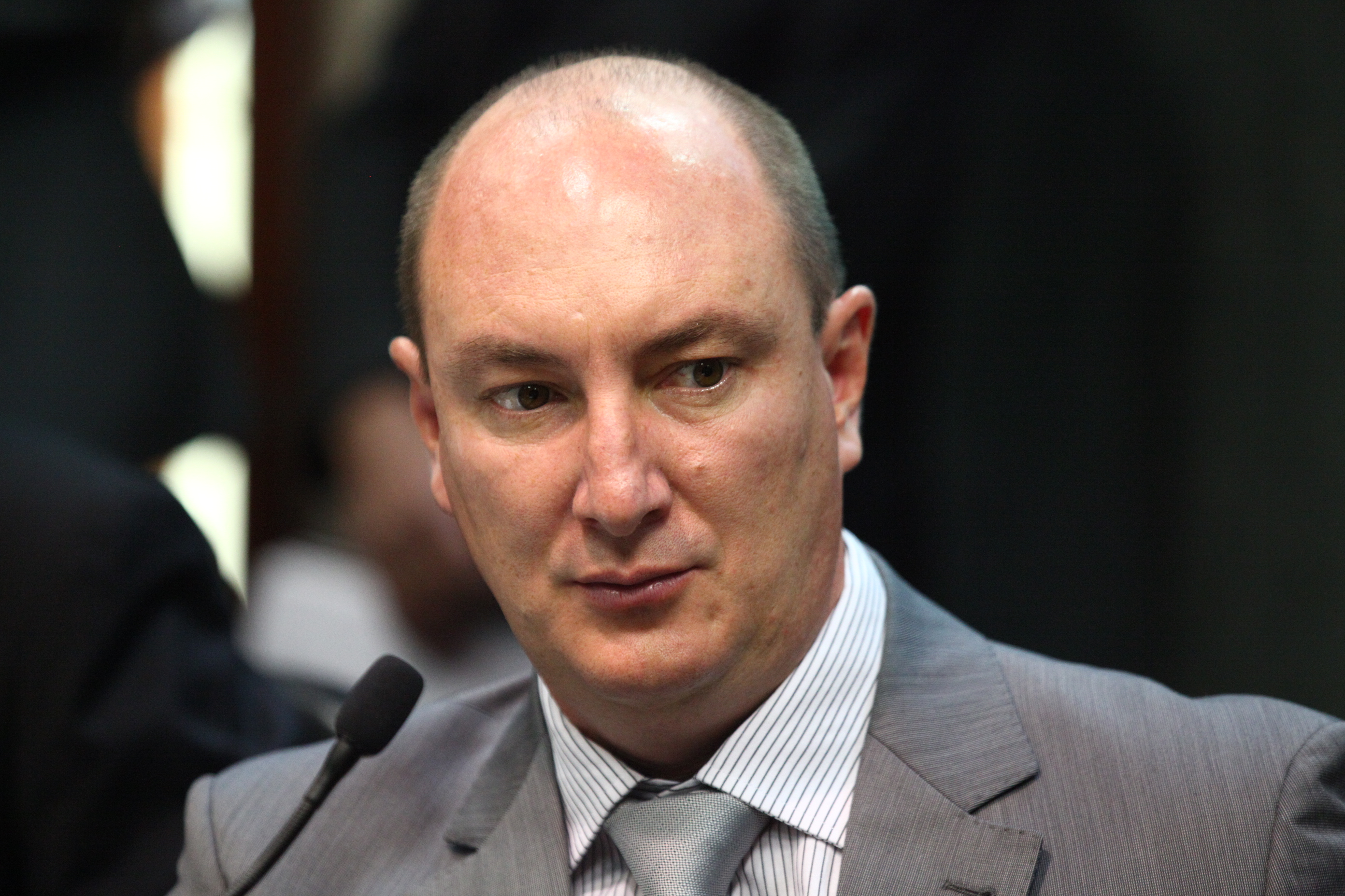 Comissão de Constituição e Justiça - Deputado Mauro de Nadal (PMDB)