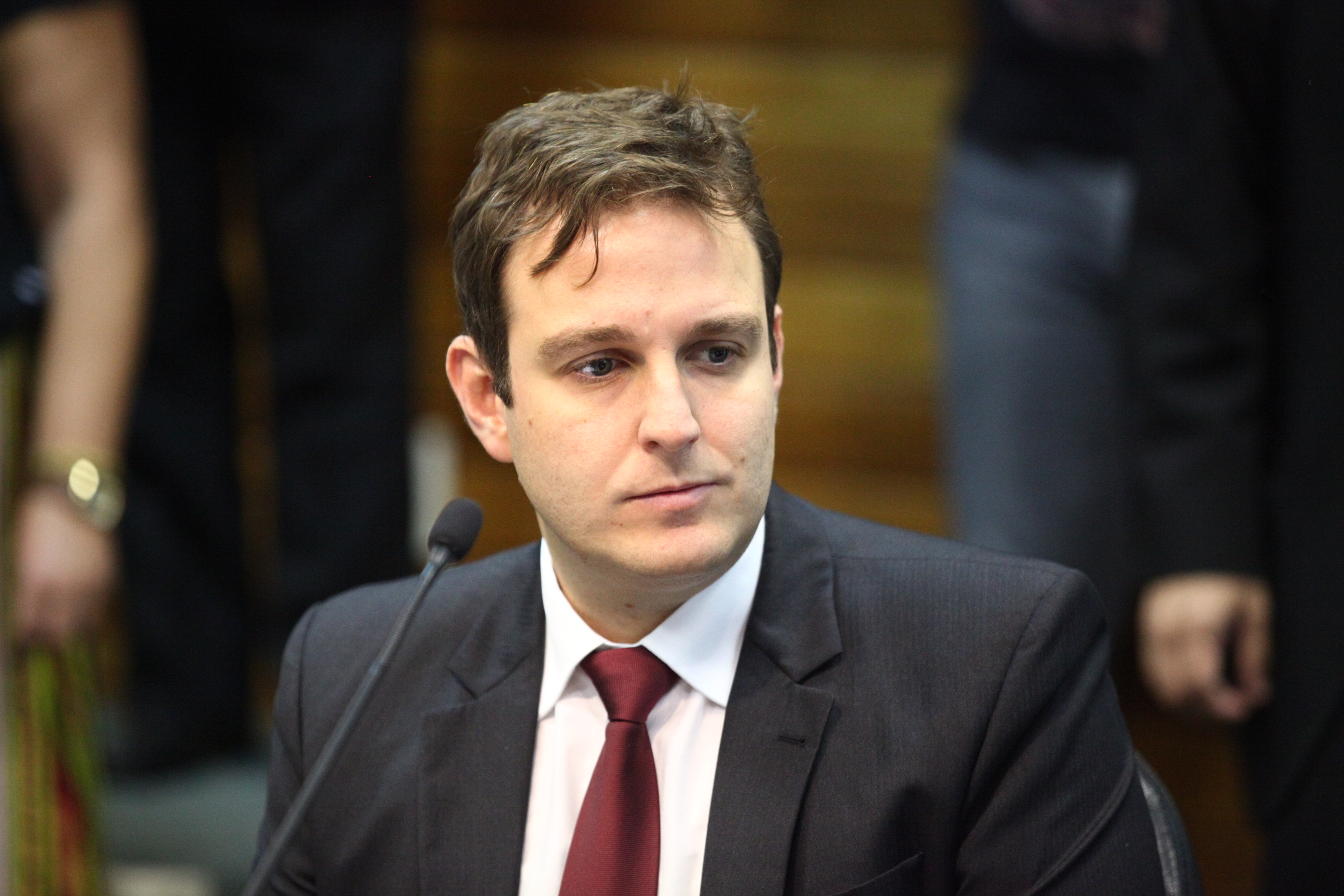 Comissão de Constituição e Justiça - Deputado Ricardo Guidi (PPS)