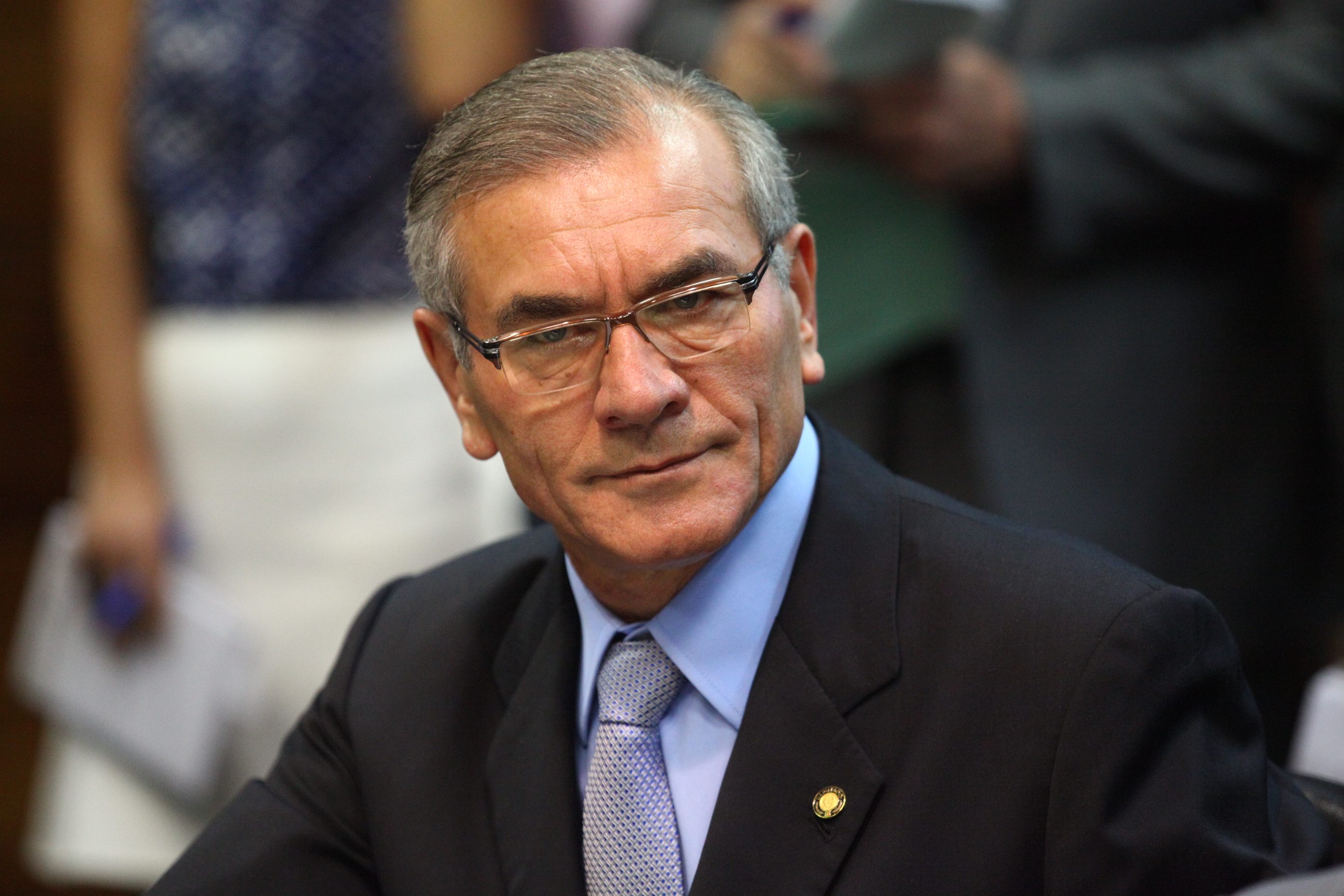 Comissão de Constituição e Justiça - Deputado Silvio Dreveck (PP)