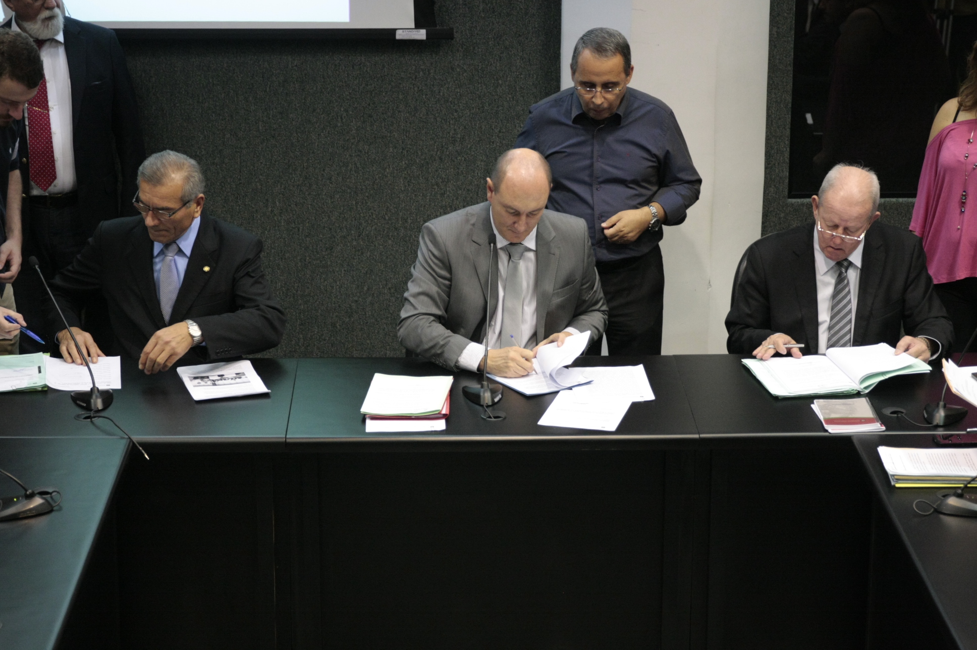 Comissão de Constituição e Justiça. Foto:Yuri Santos / Agência AL