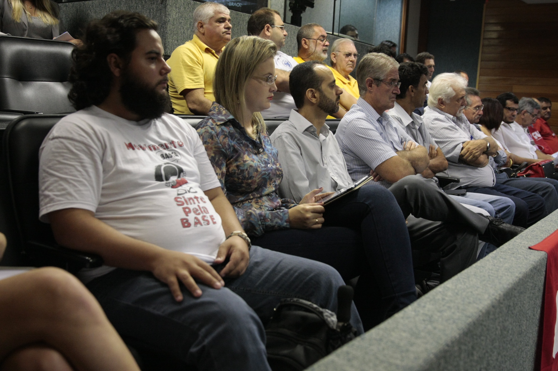 Comissão de Constituição e Justiça. Foto:Yuri Santos / Agência AL