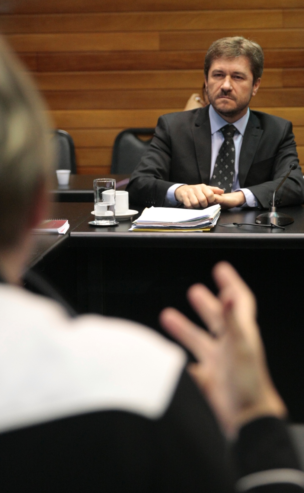 Comissão de Constituição e Justiça. Foto:Yuri Santos / Agência AL