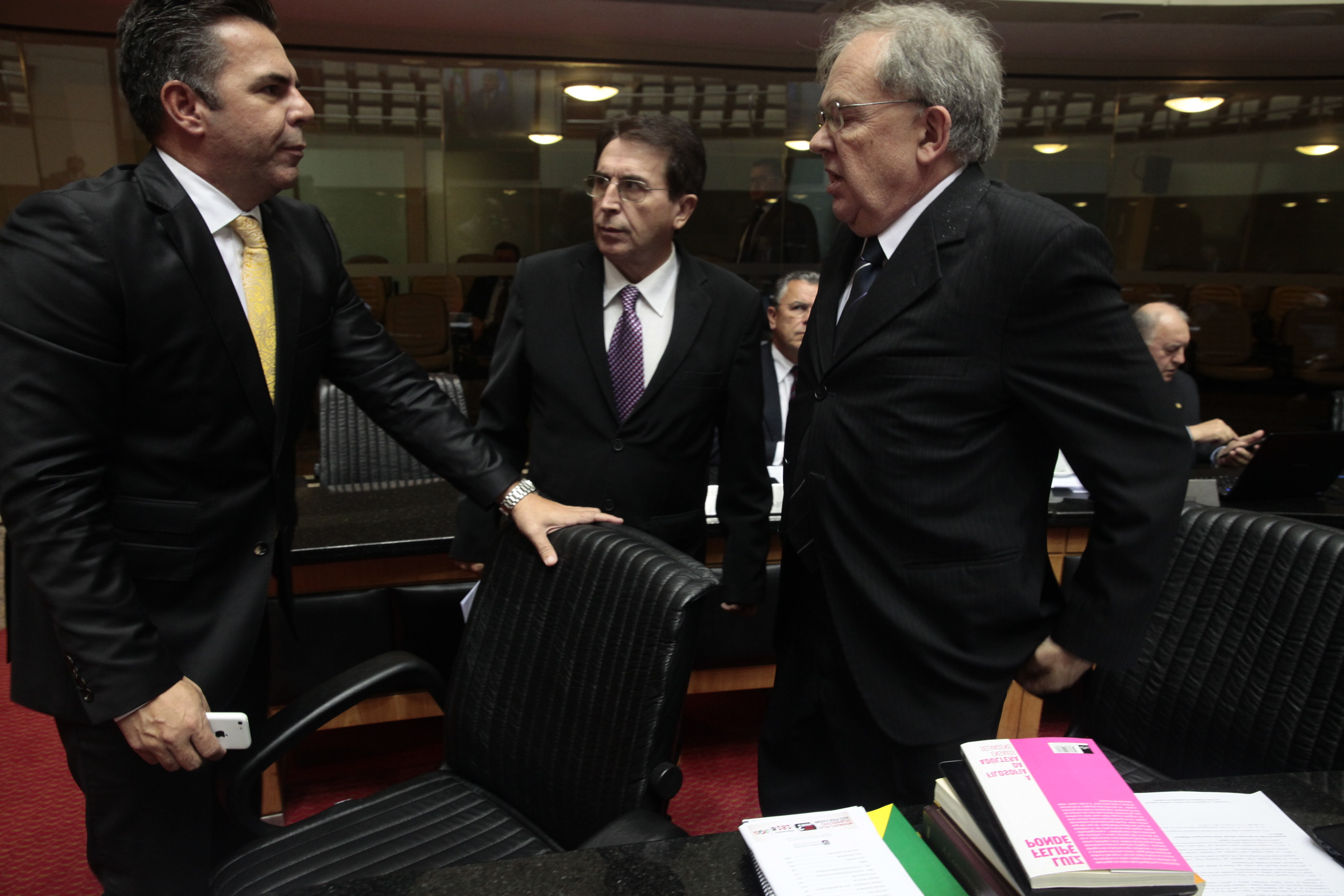Sessão Ordinária - Plenário Osni Régis. Foto: Eduardo Guedes de Oliveira / Agência AL