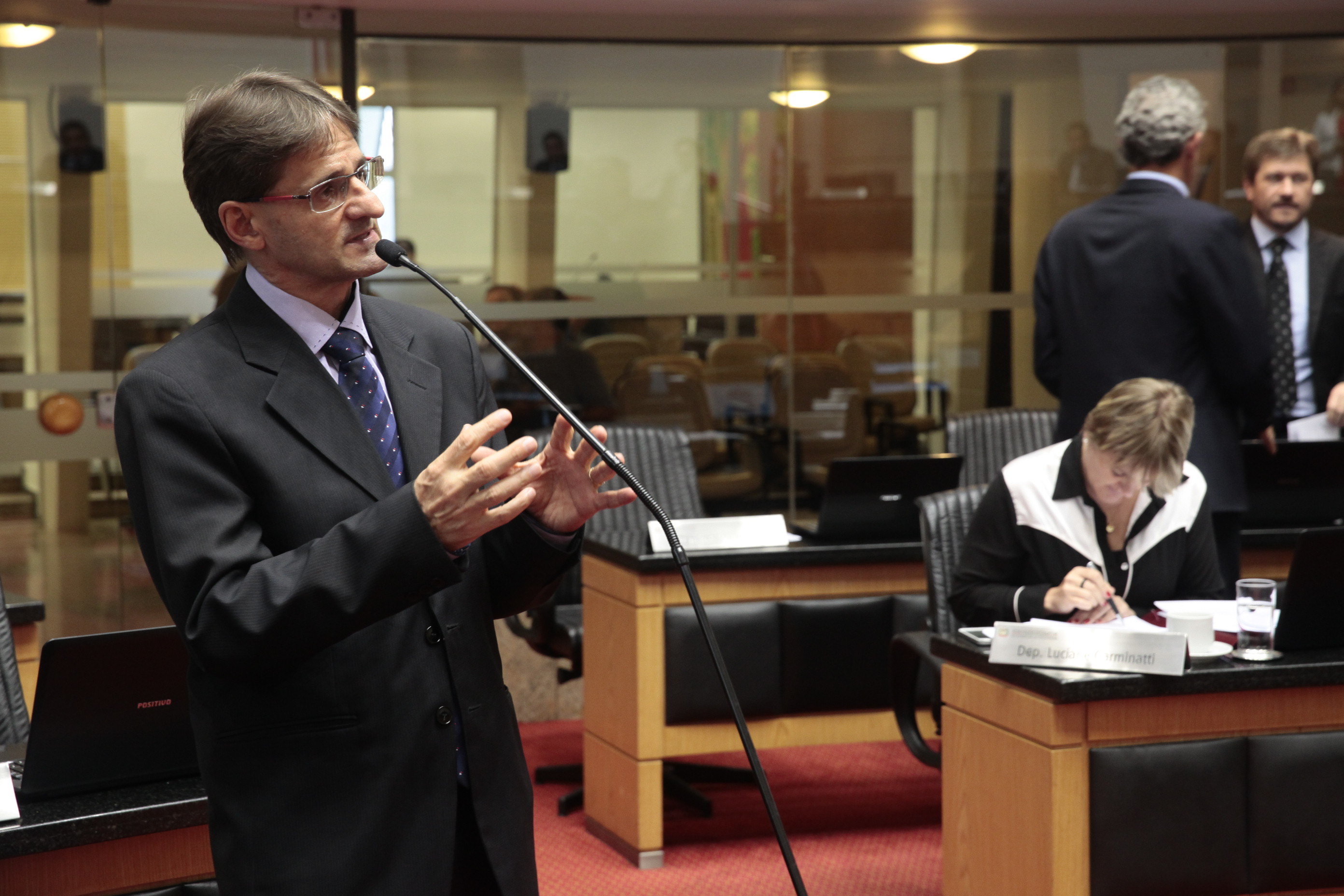 Sessão Ordinária - Plenário Osni Régis. Foto: Eduardo Guedes de Oliveira / Agência AL