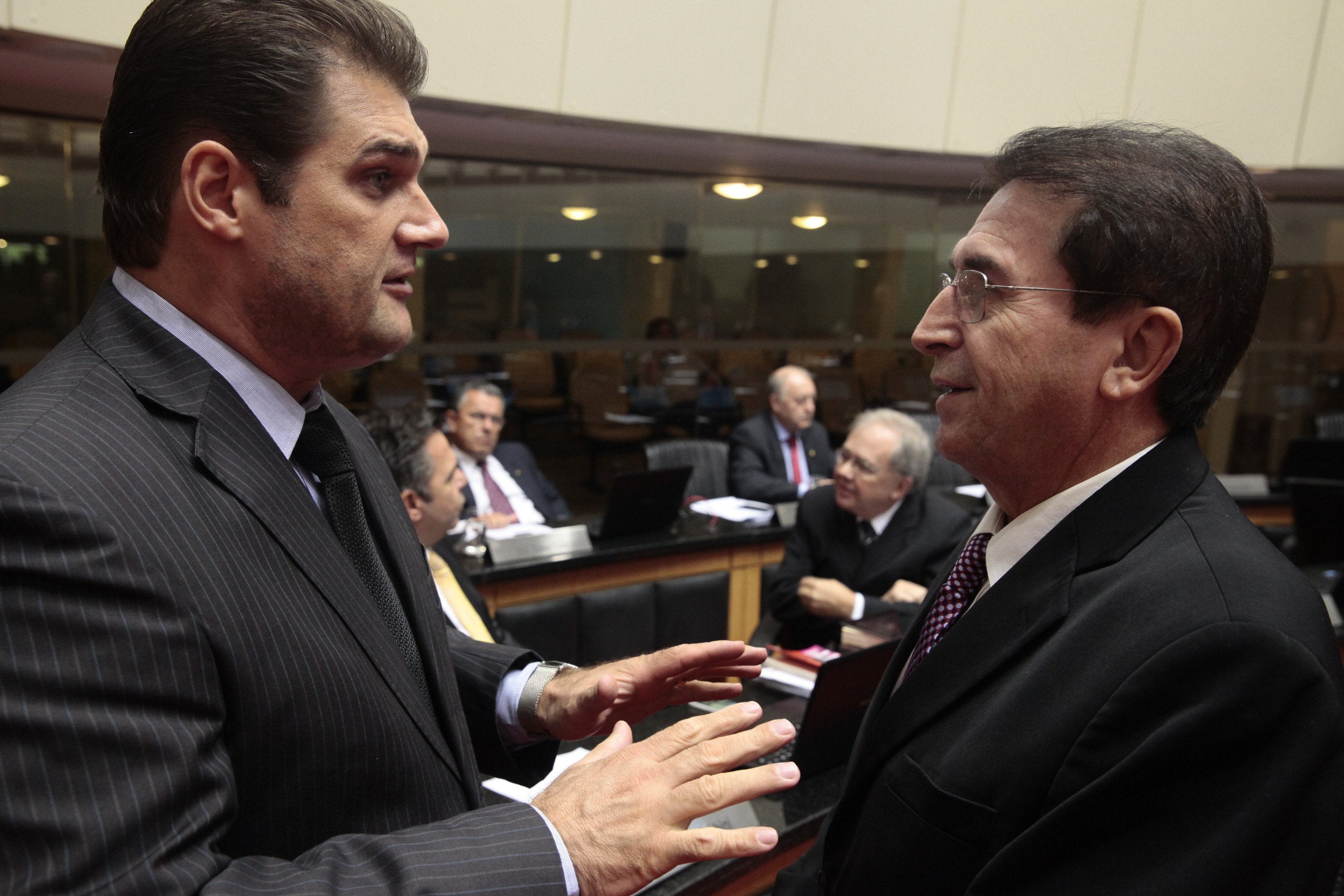 Sessão Ordinária - Plenário Osni Régis. Foto: Eduardo Guedes de Oliveira / Agência AL