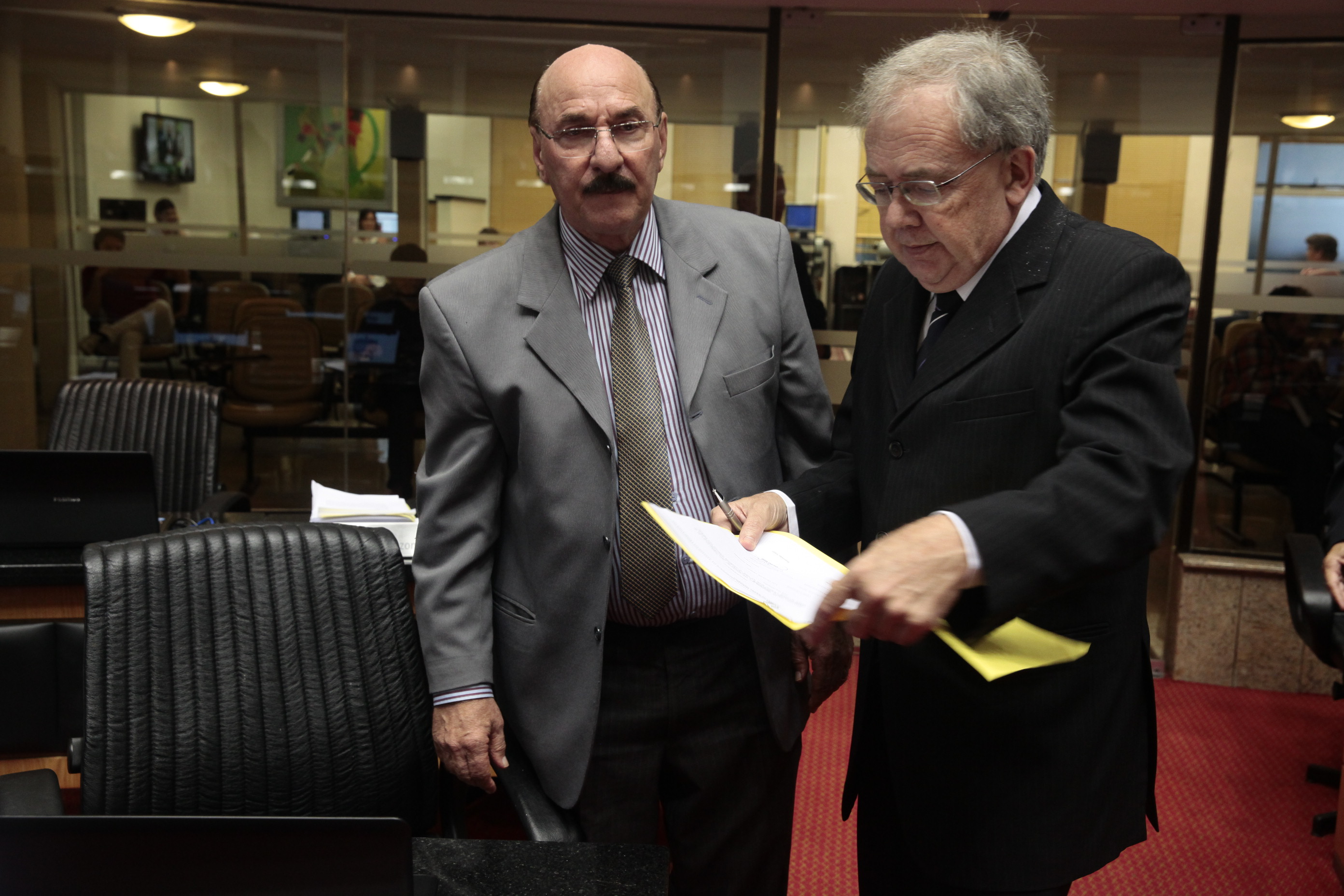 Sessão Ordinária - Plenário Osni Régis. Foto: Eduardo Guedes de Oliveira / Agência AL