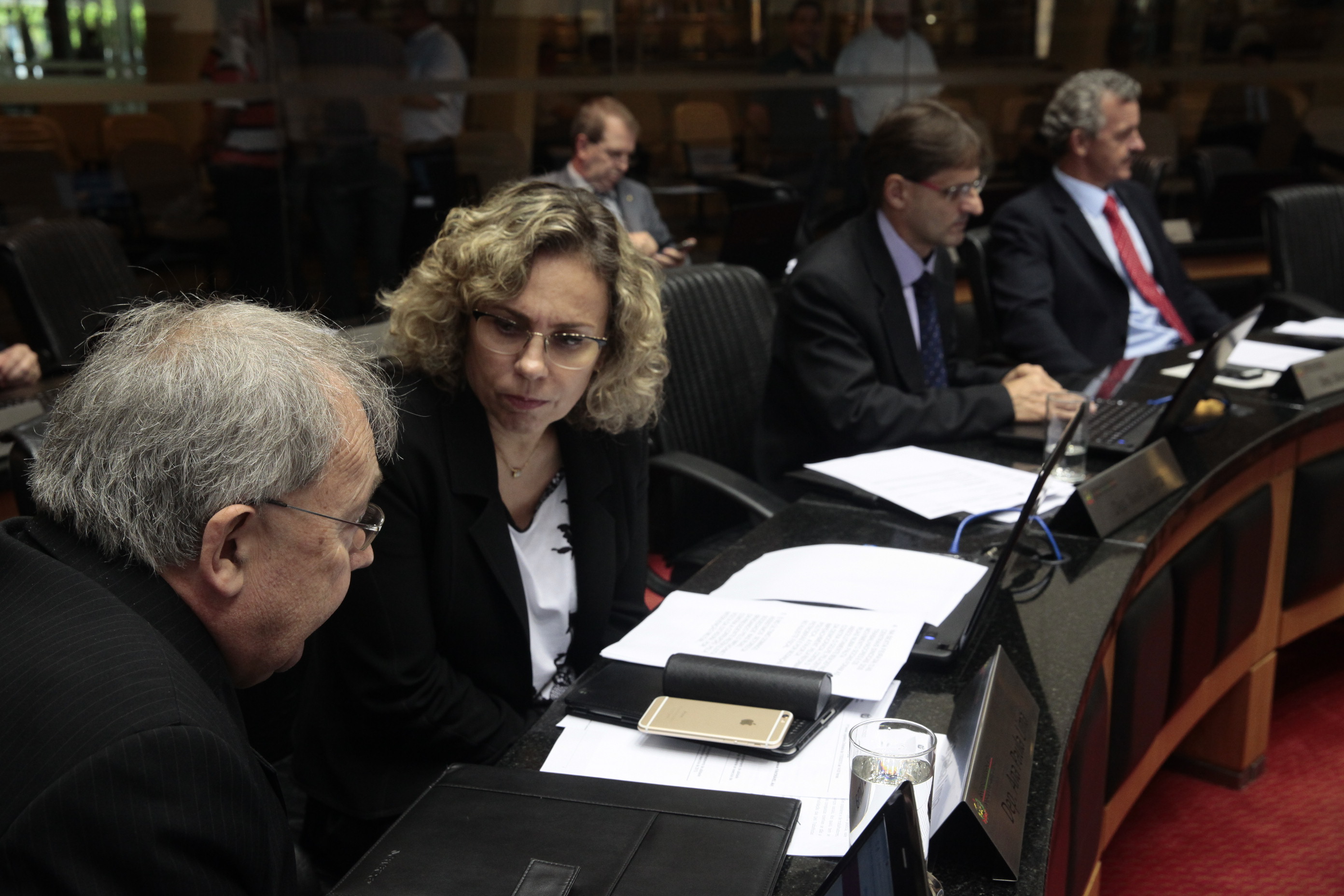 Sessão Ordinária - Plenário Osni Régis. Foto: Eduardo Guedes de Oliveira / Agência AL