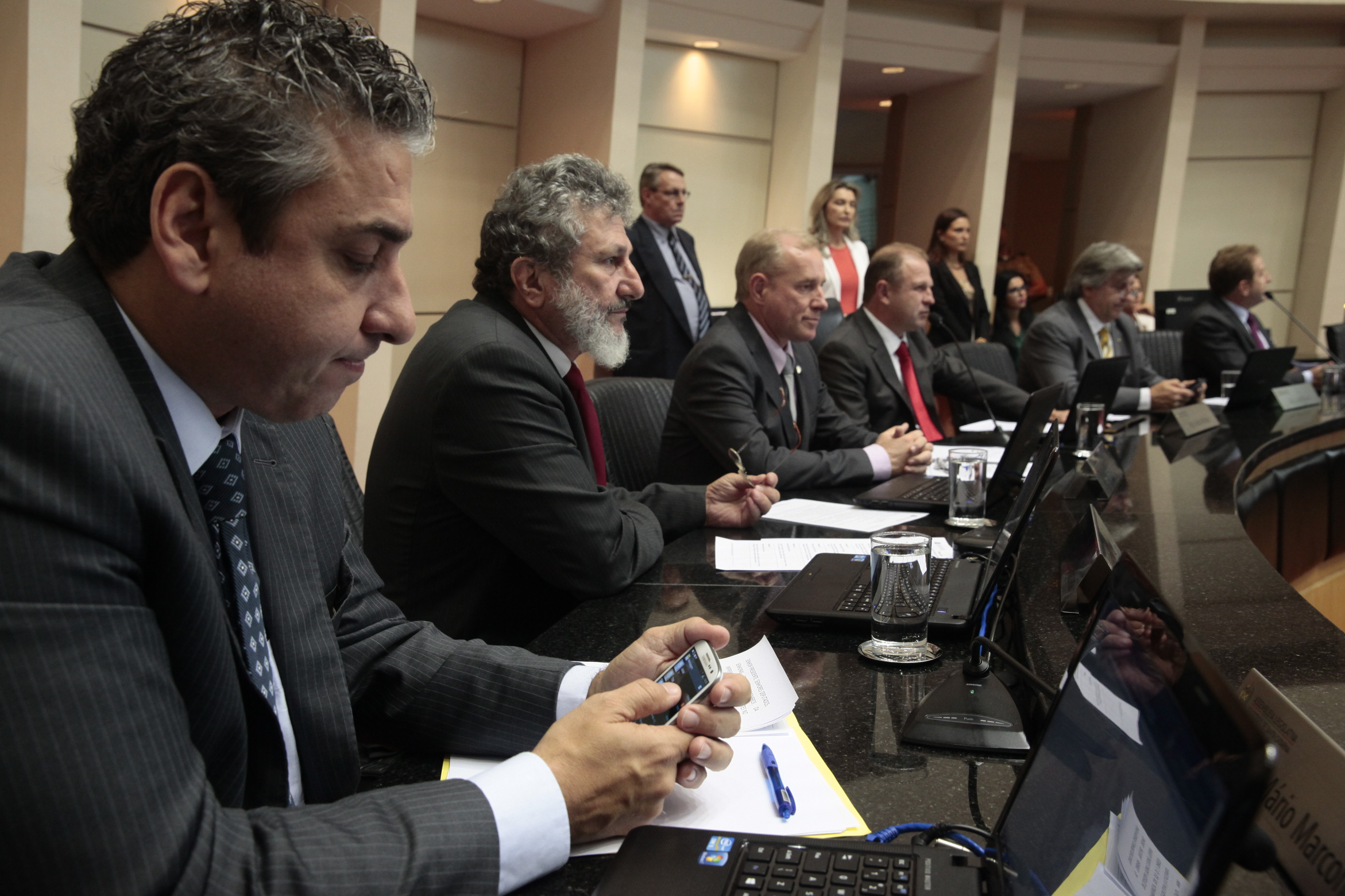 Sessão Ordinária - Plenário Osni Régis. Foto: Eduardo Guedes de Oliveira / Agência AL