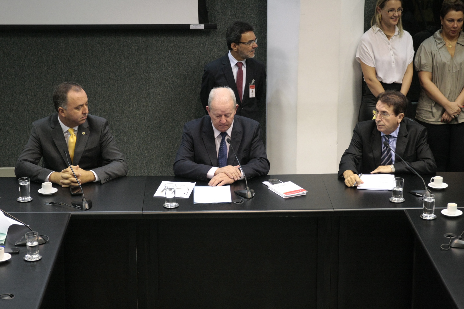 Comissão de Finanças. Foto: Yuri Santos / Agência AL